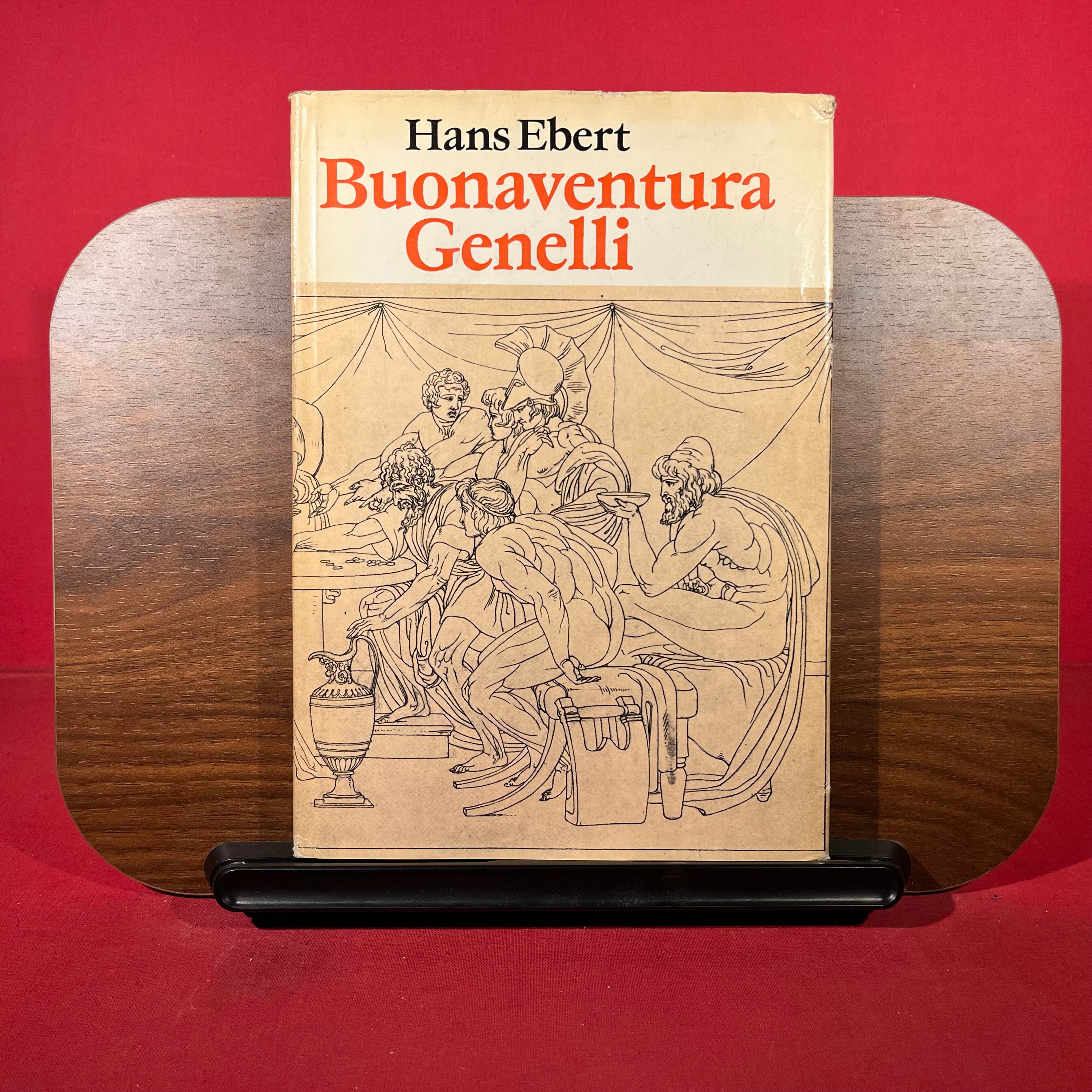 Buonaventura Genelli