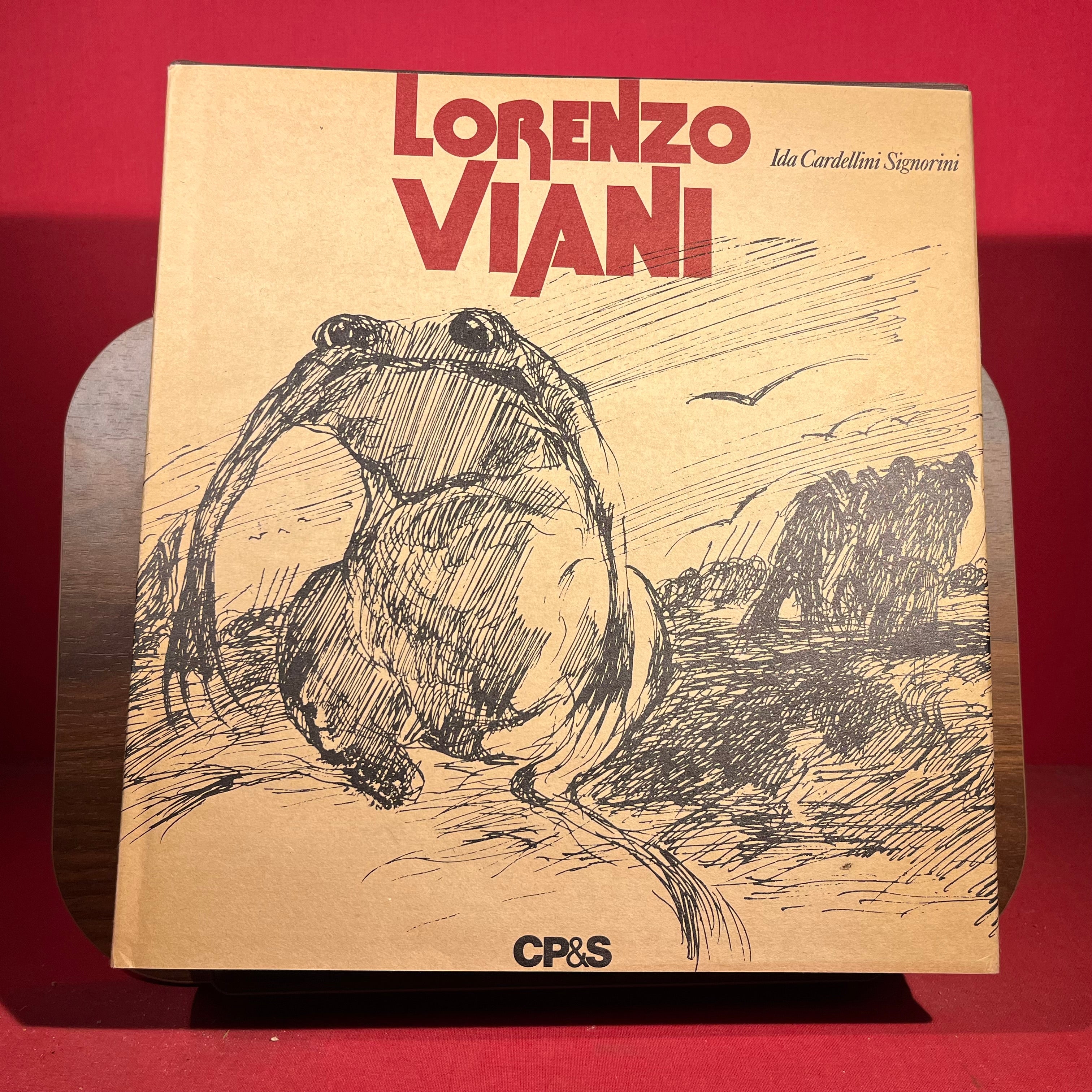 Lorenzo Viani