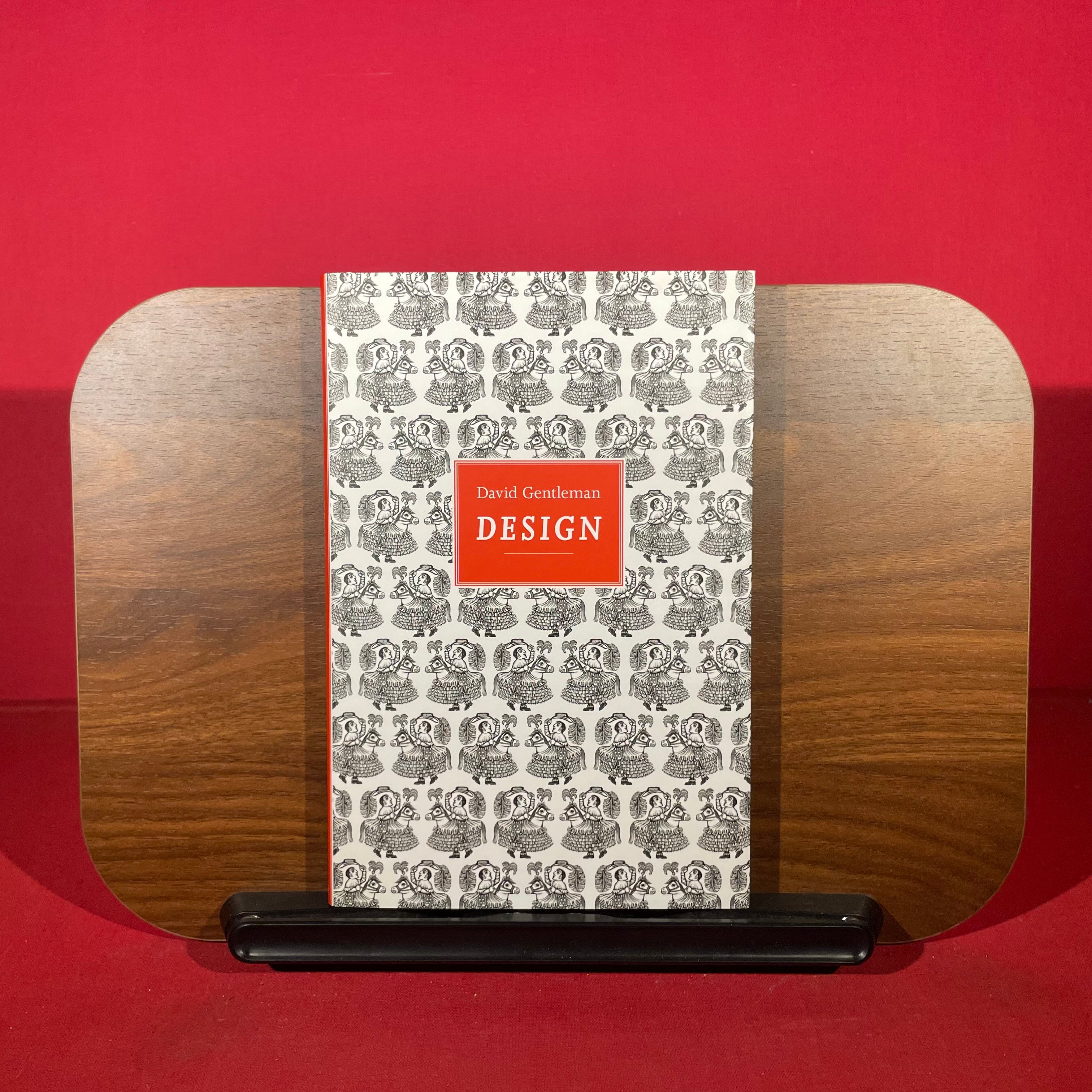 David Gentleman, Design