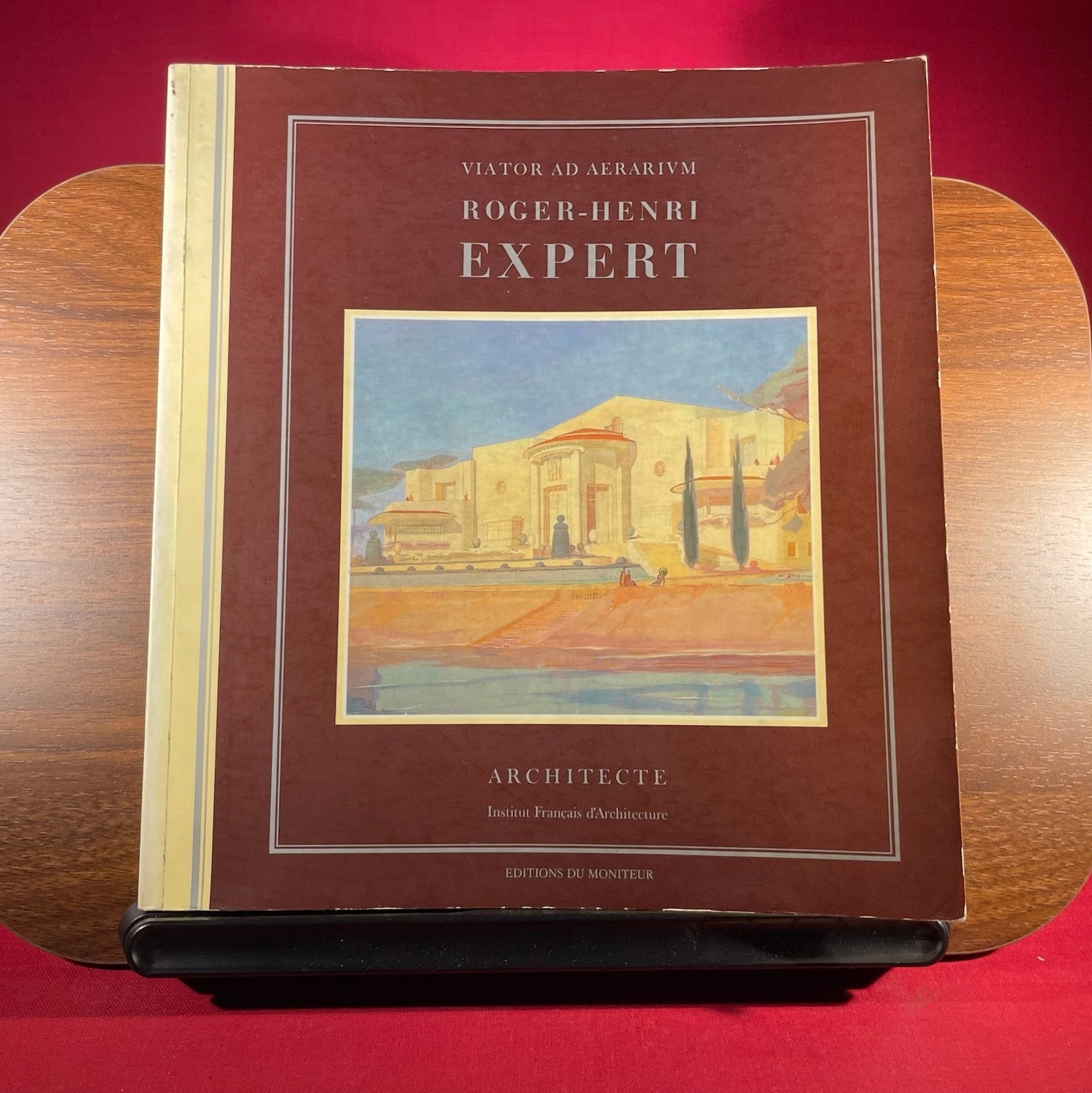 Roger-Henri Expert