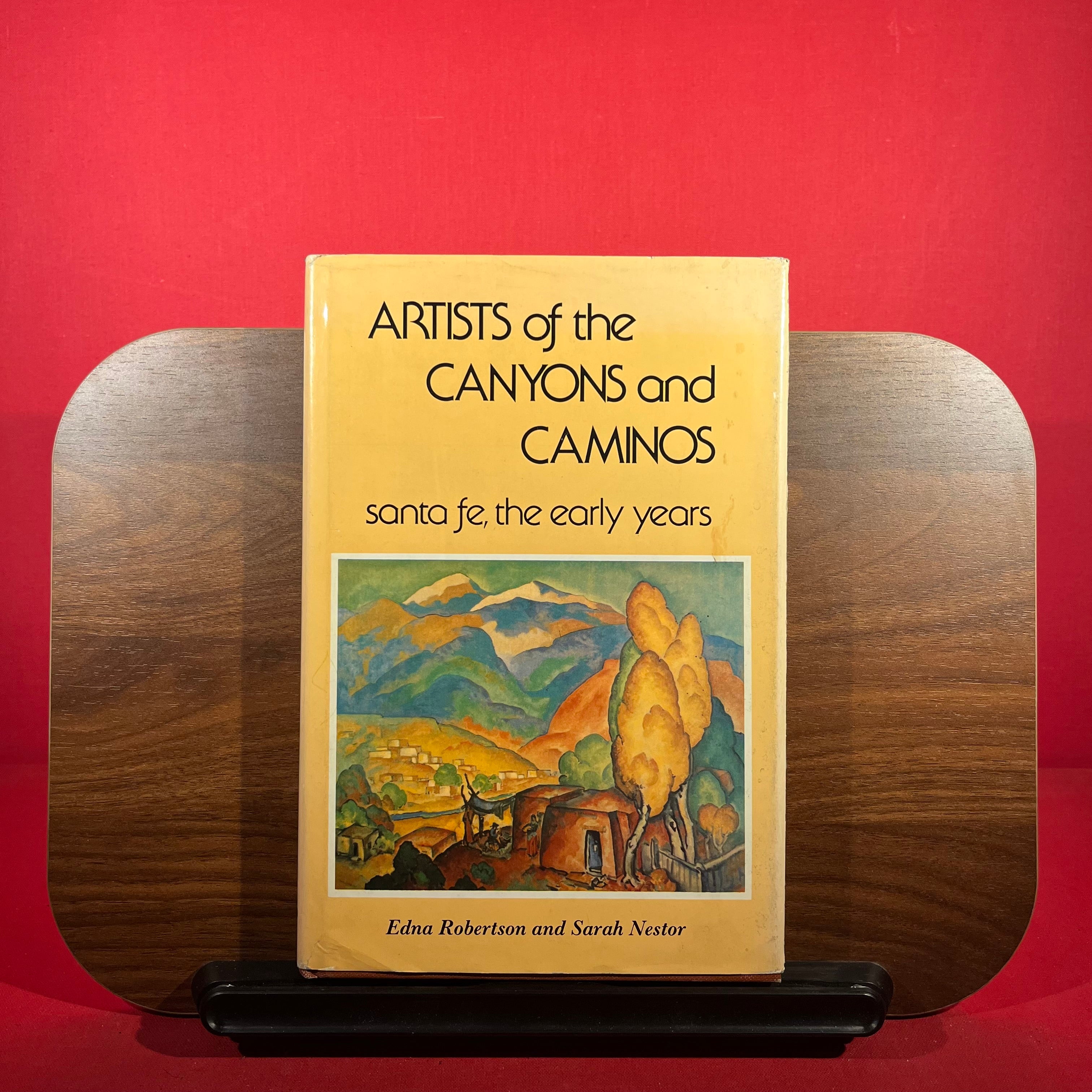 Artists of the Canyons and Caminos
