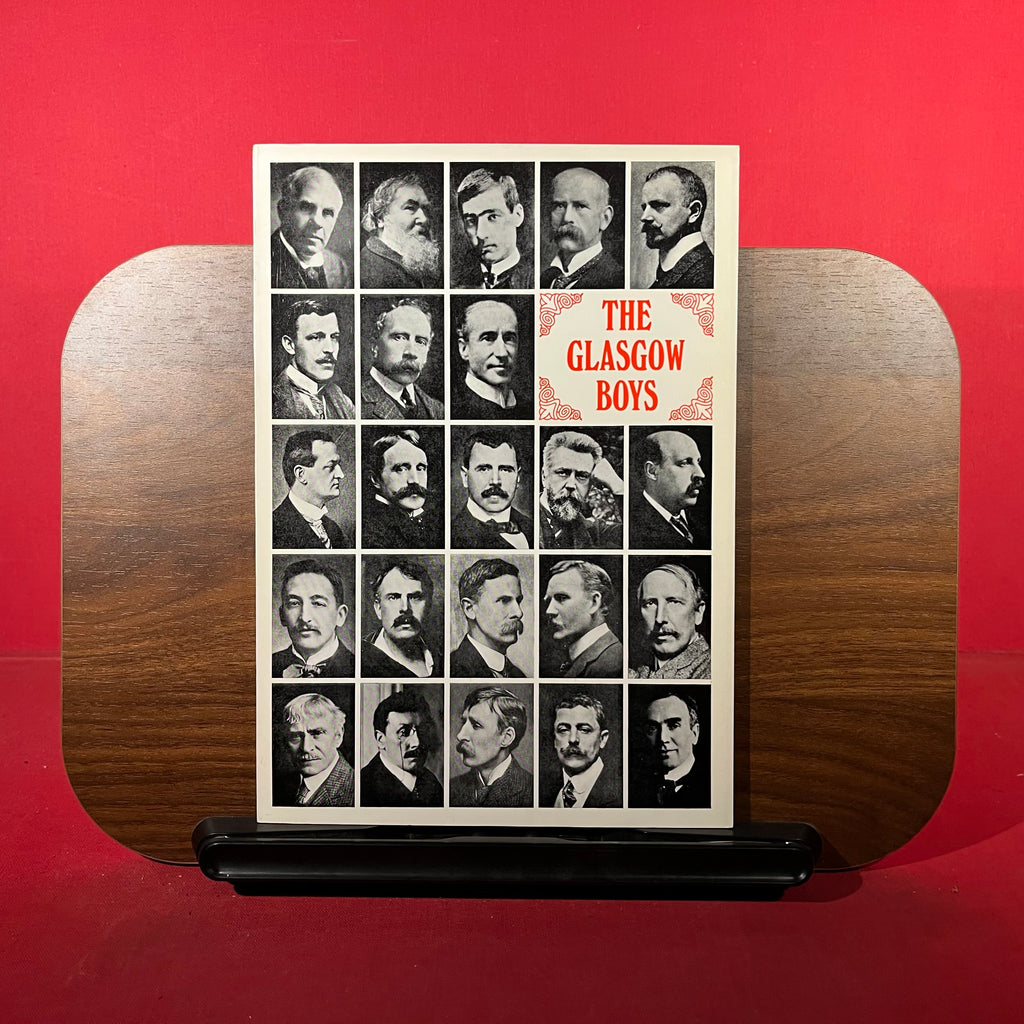2 Vols: The Glagow Boys : Part 1 : The artists and their works, Part 2 : The history of the group and illustrations
