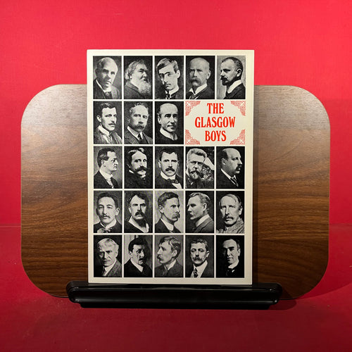 2 Vols: The Glagow Boys : Part 1 : The artists and their works, Part 2 : The history of the group and illustrations