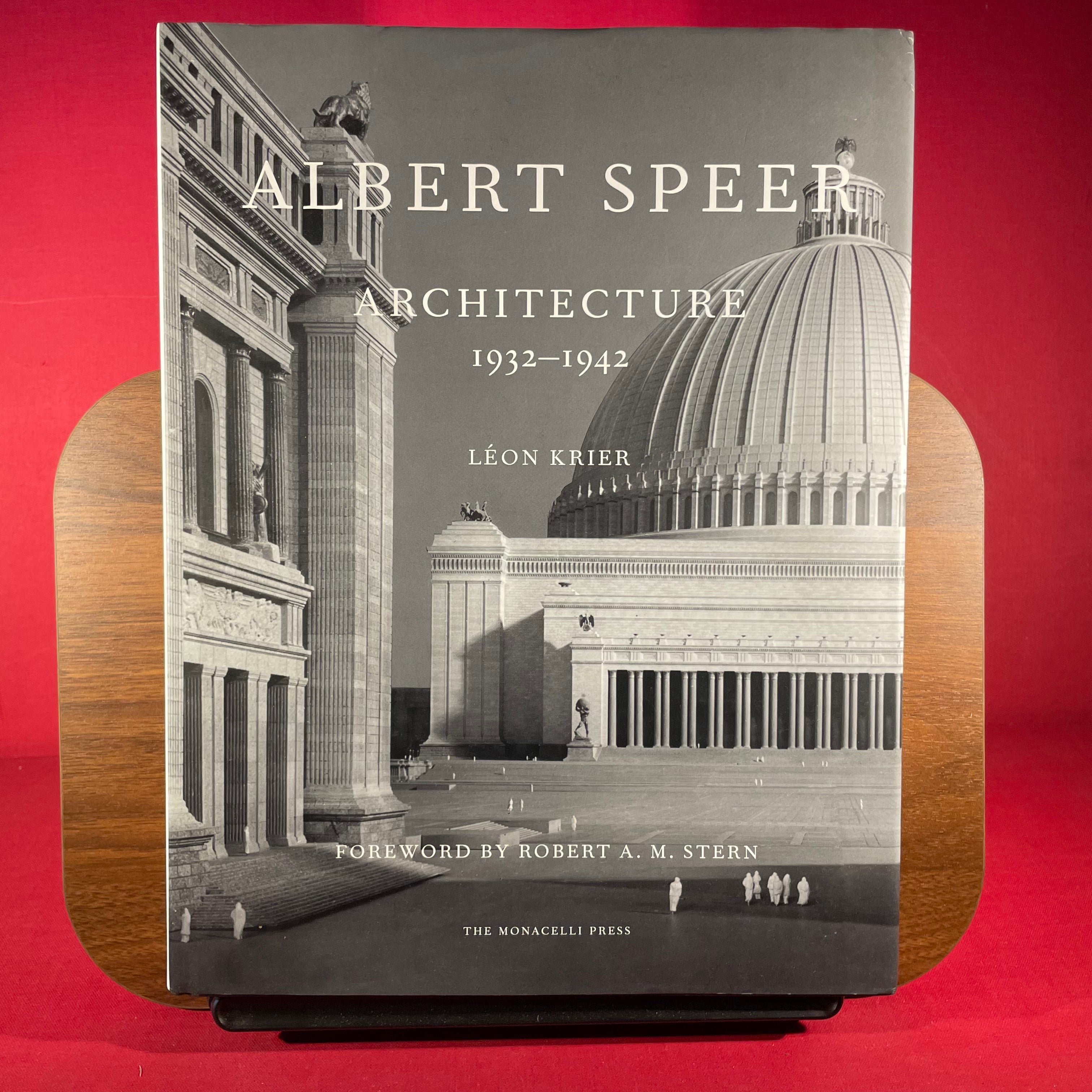 Albert Speer: Architecture 1932-1942