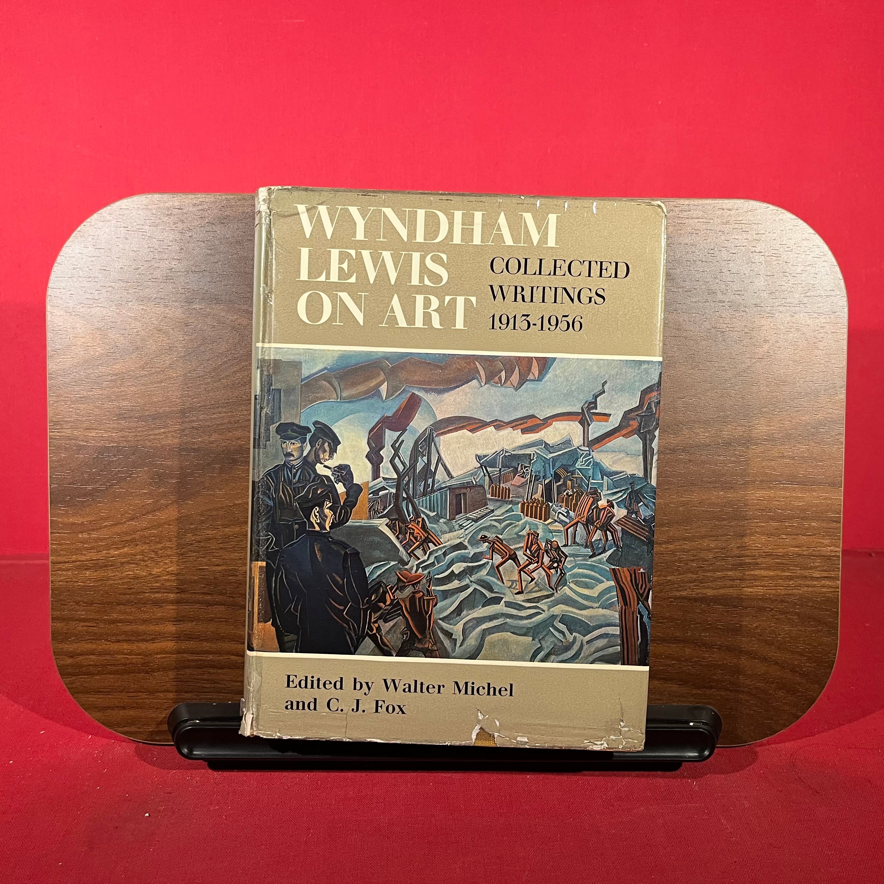Wyndham Lewis on Art : Collected Writings 1913-1956