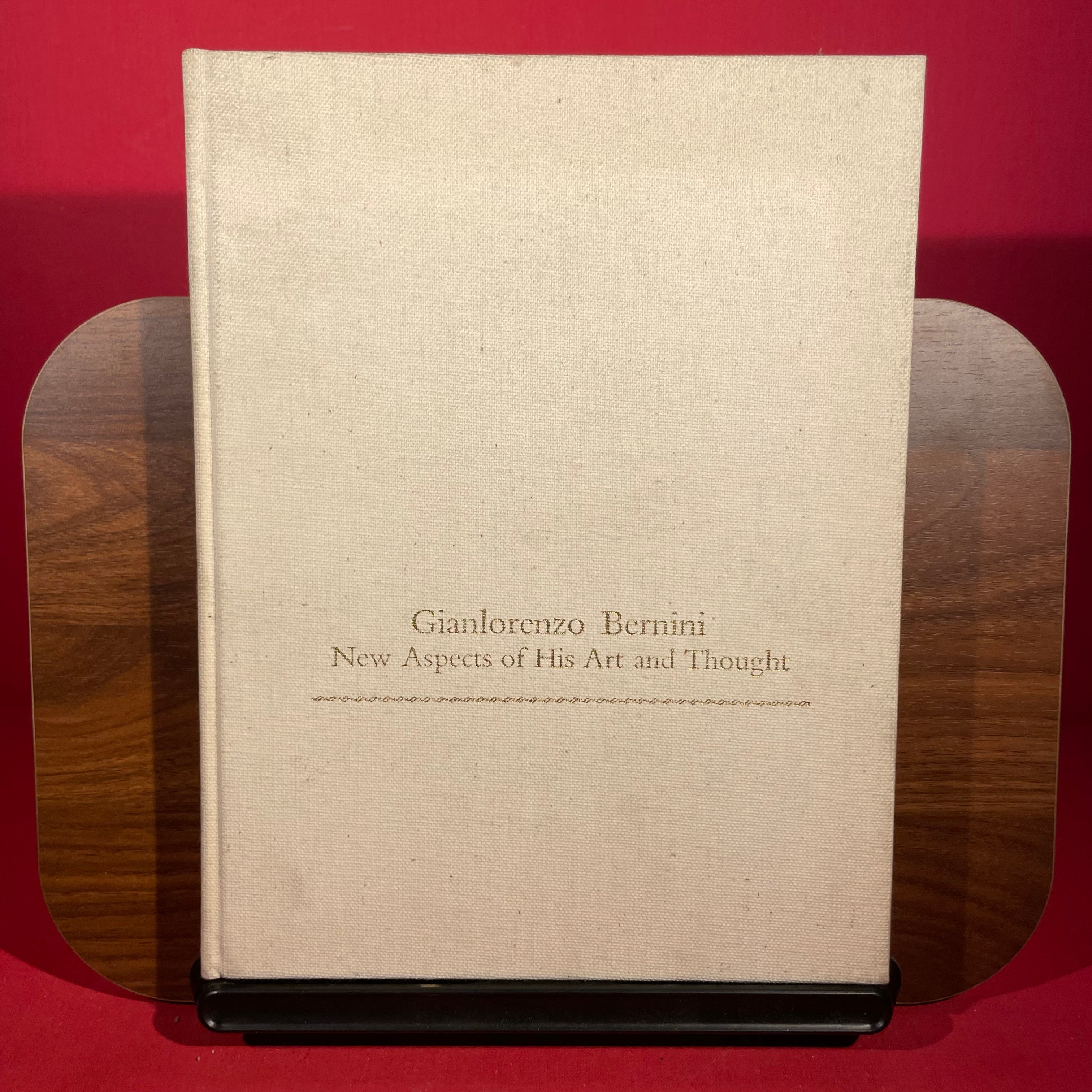 Gianlorenzo Bernini: New Aspects of His Art and Thought (College Art Association Monograph)