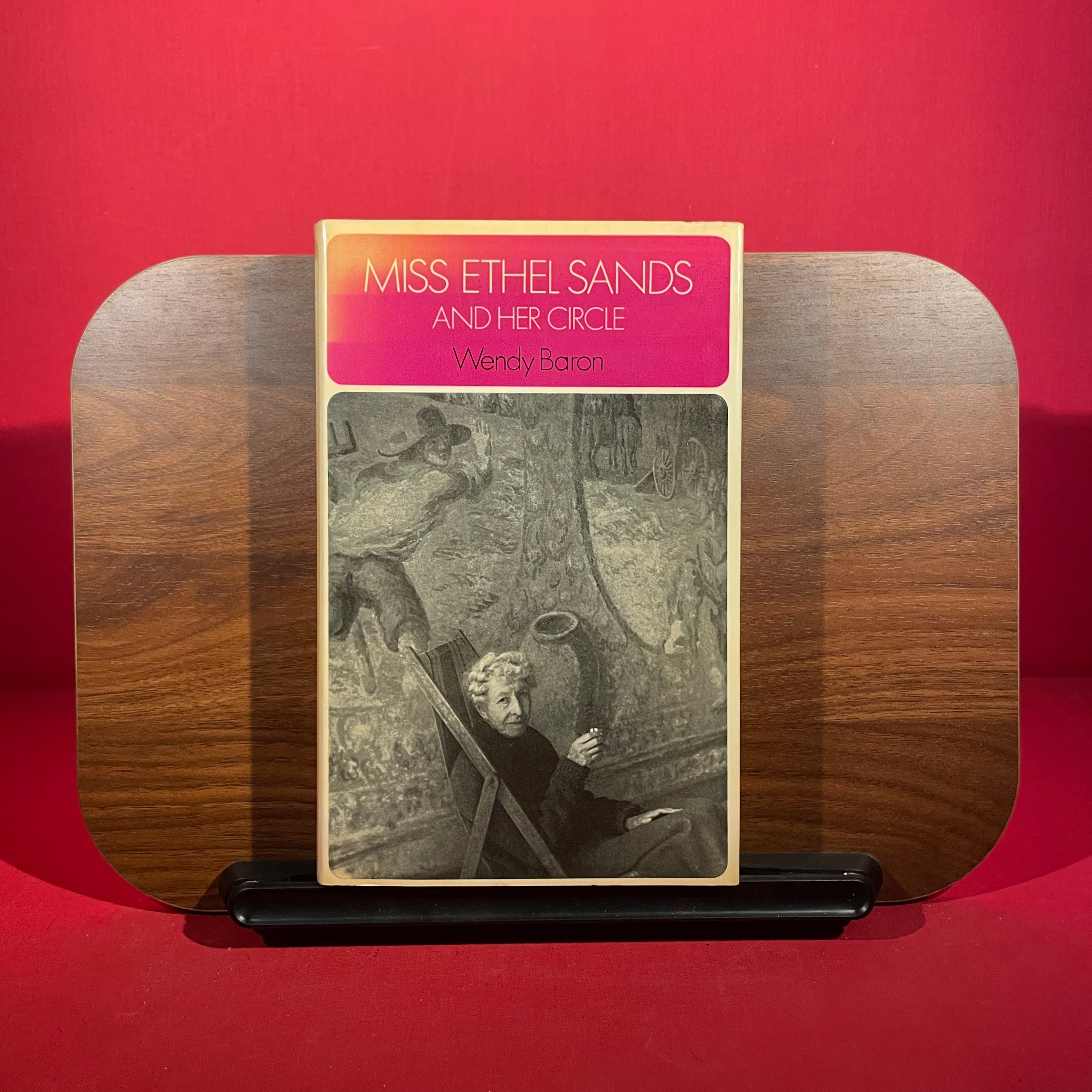 Miss Ethel Sands and Her Circle