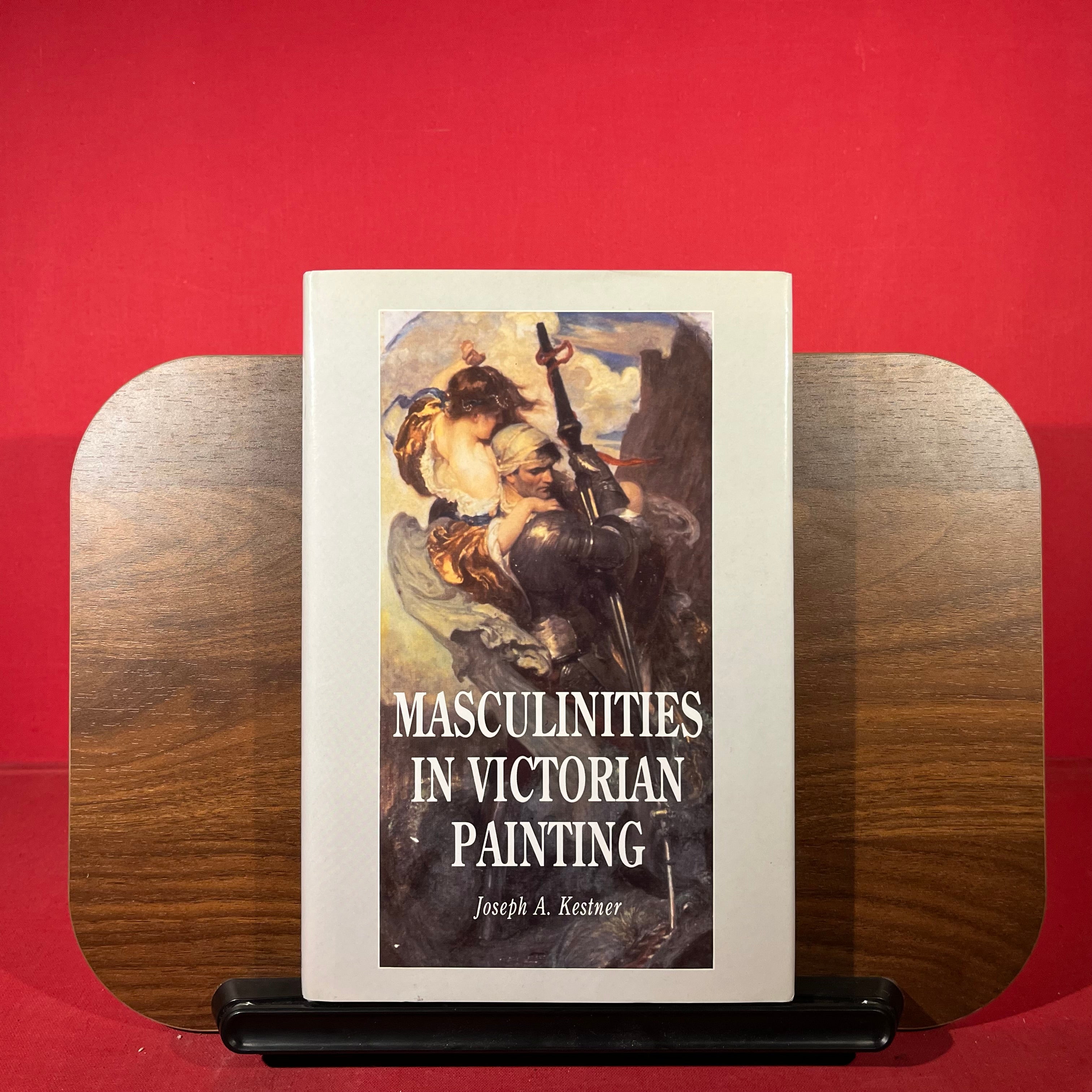 Masculinities in Victorian Painting (The Nineteenth Century Series)