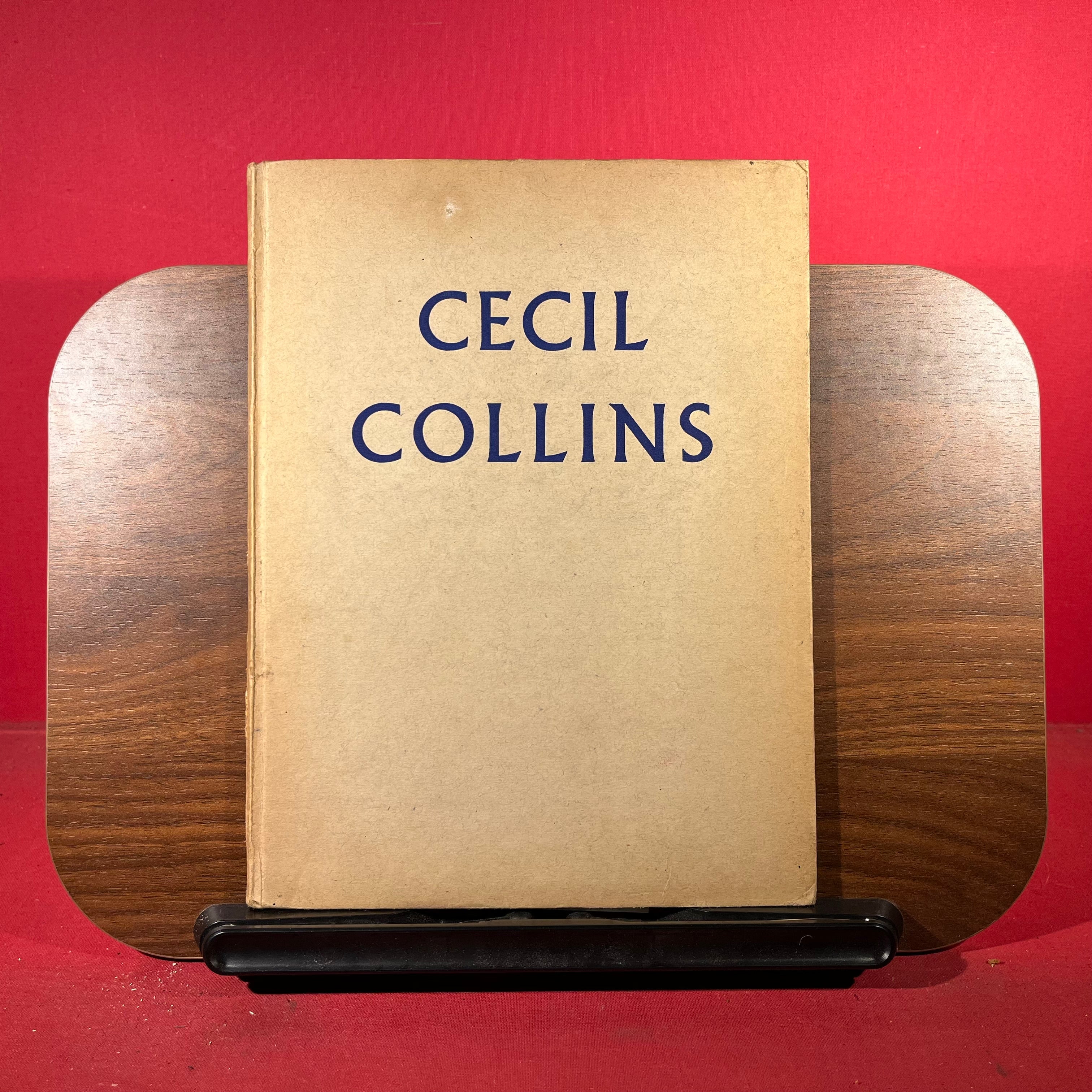 Cecil Collins Paintings and Drawings (1935-45)