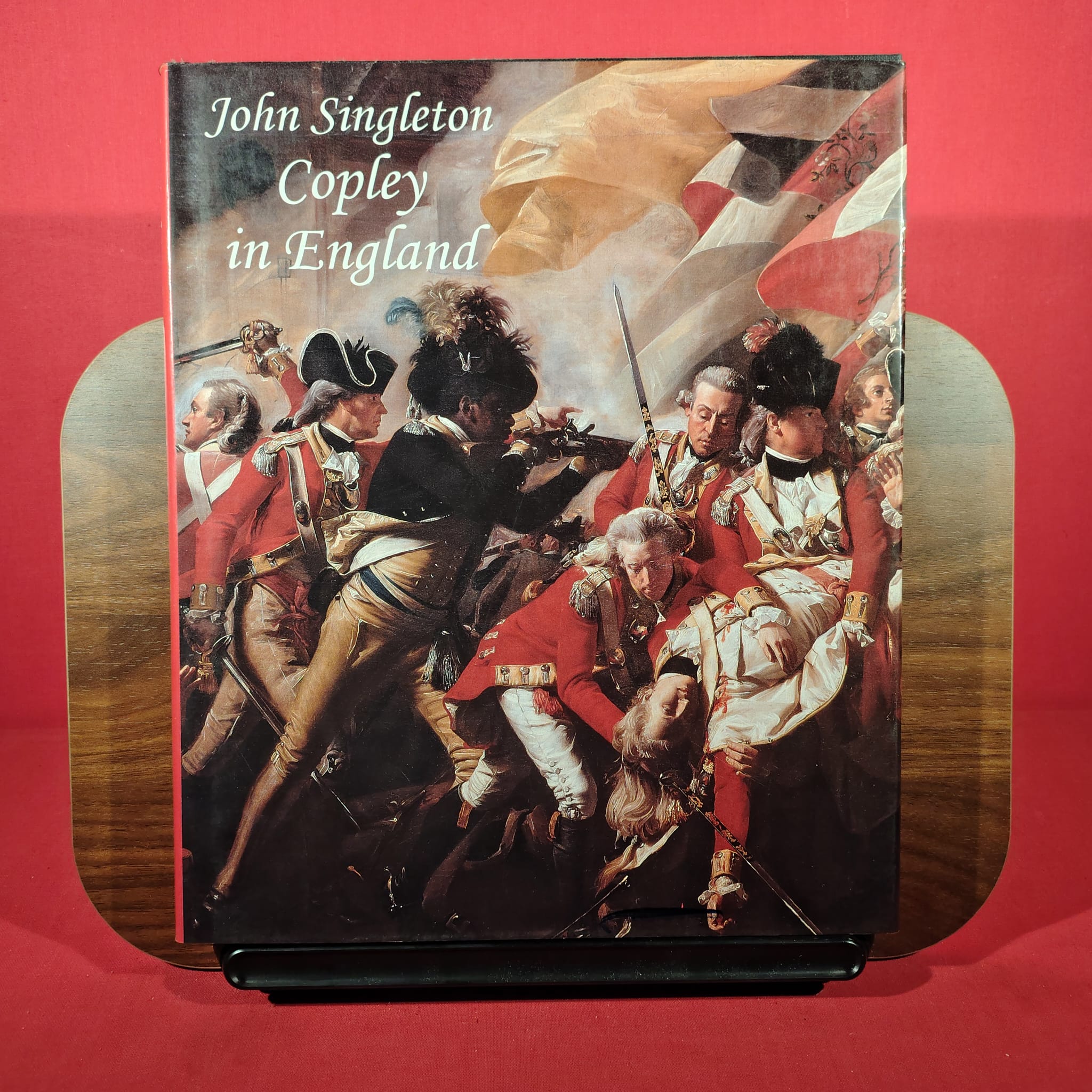 John Singleton Copley in England