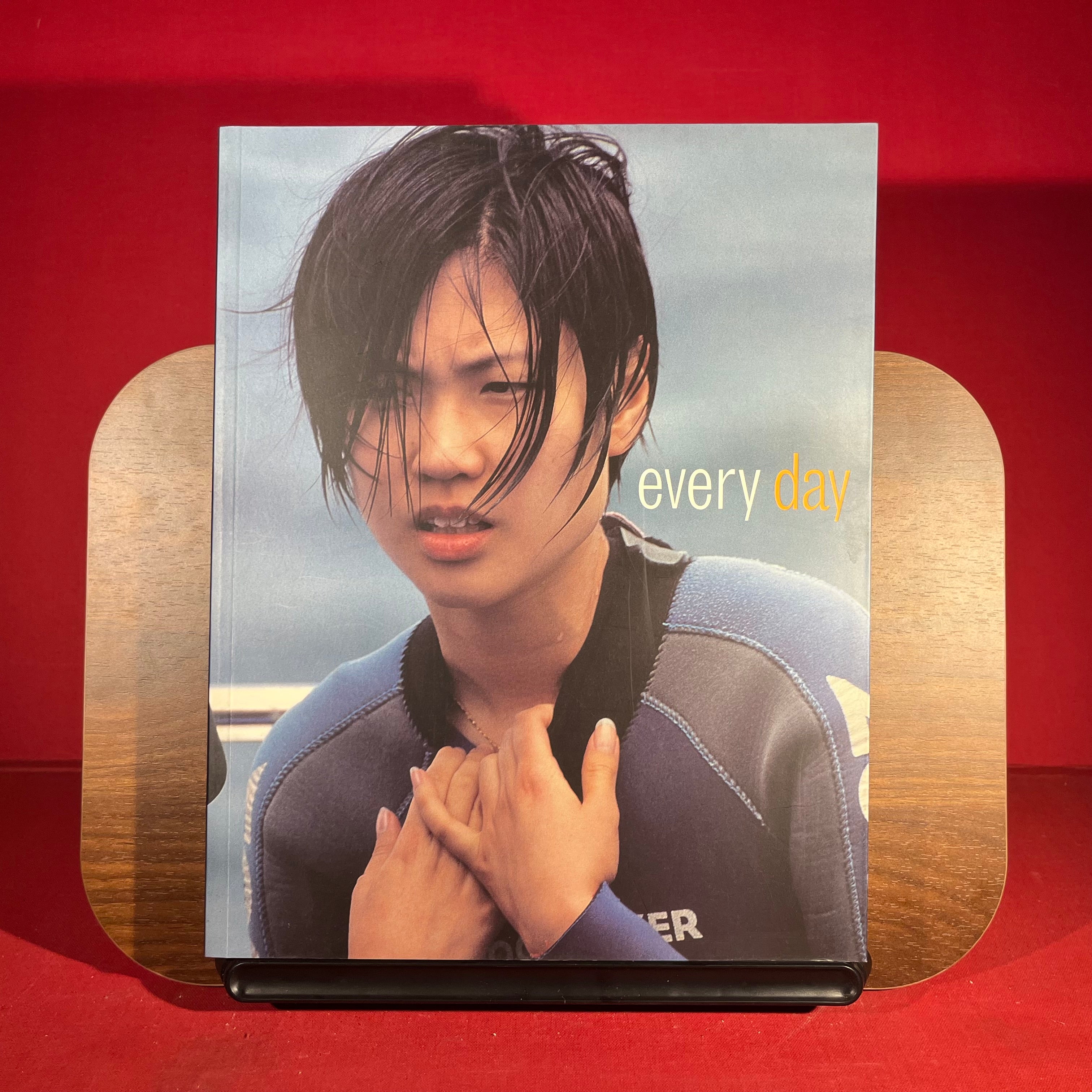 11th Sydney Biennale - EVery  Day: EVery day