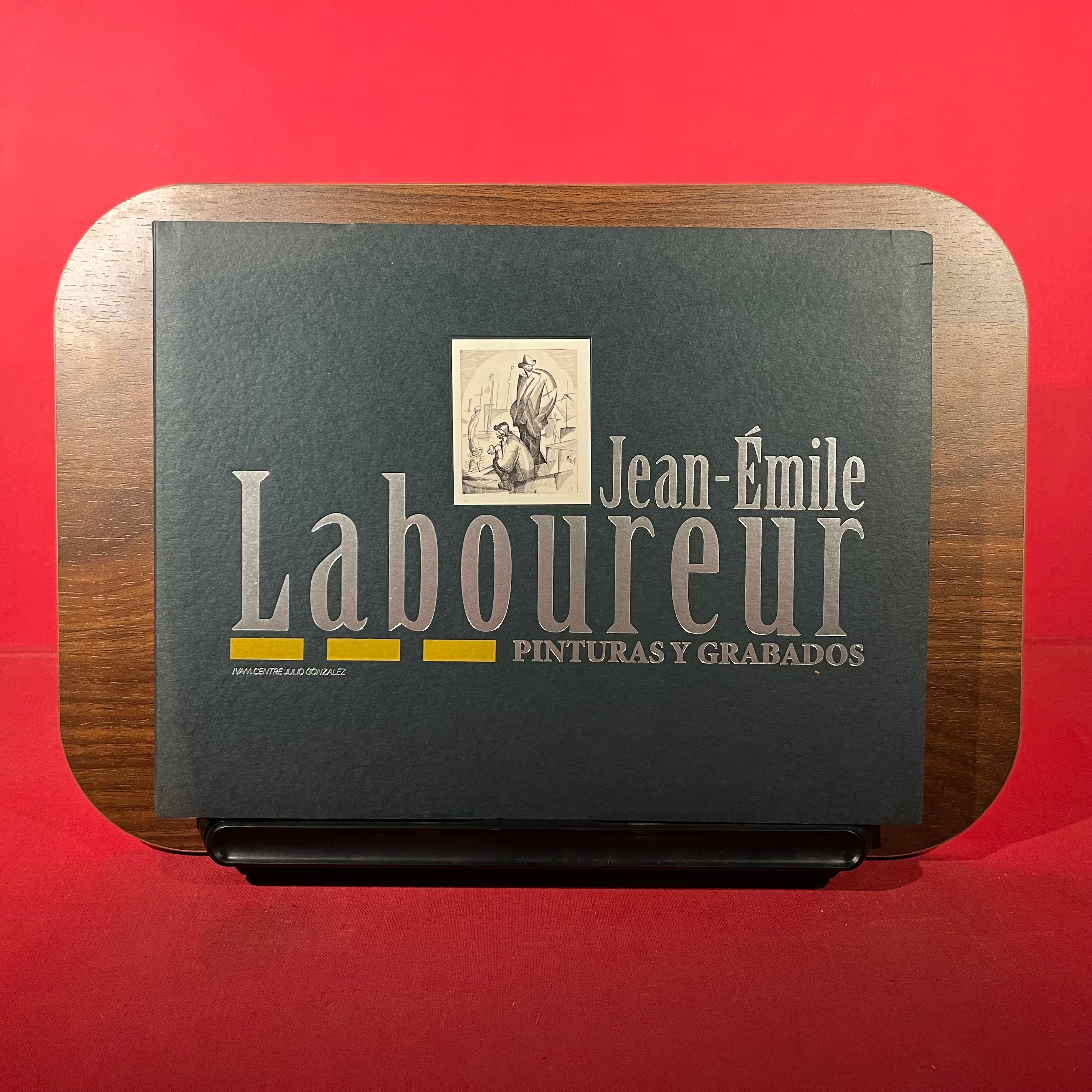 Laboureur Jean-Emile: Pinturas y Grabados