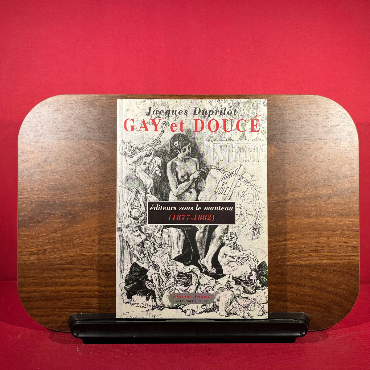 Gay et Doucé: Éditeurs sous le manteau, 1877-1882 (French Edition)