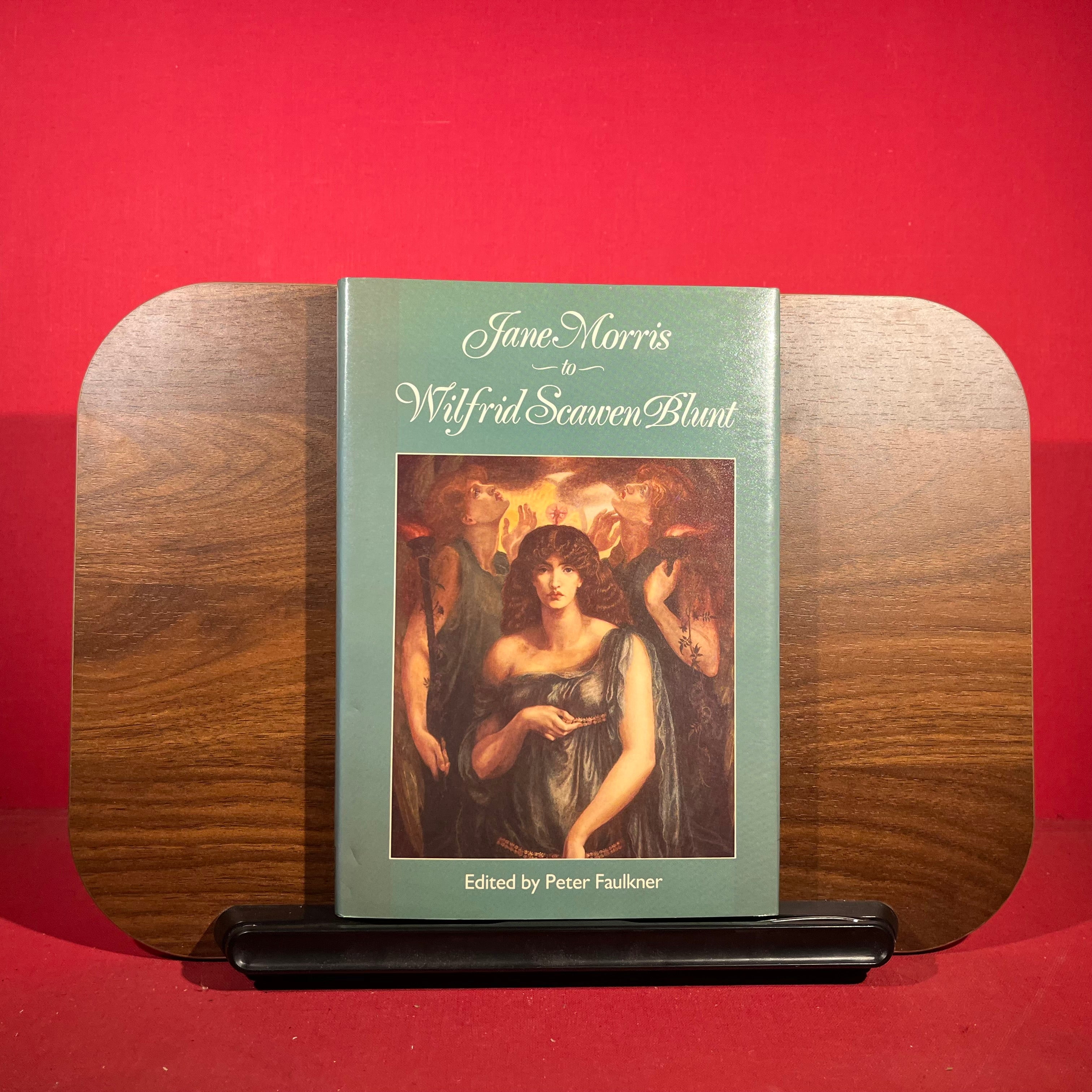 Jane Morris to Wilfrid Scawen Blunt