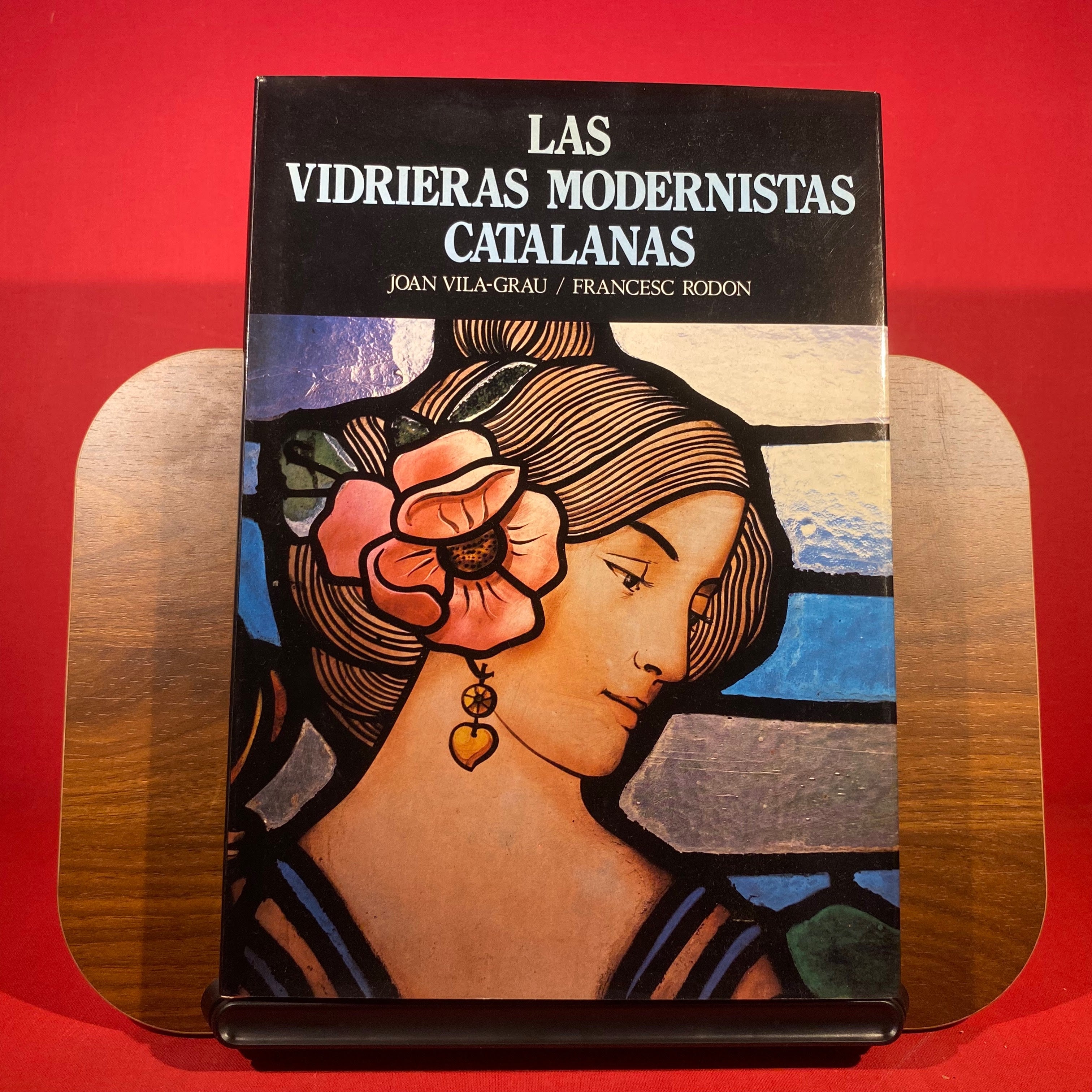 Vidrieras Modernistas Catalanas