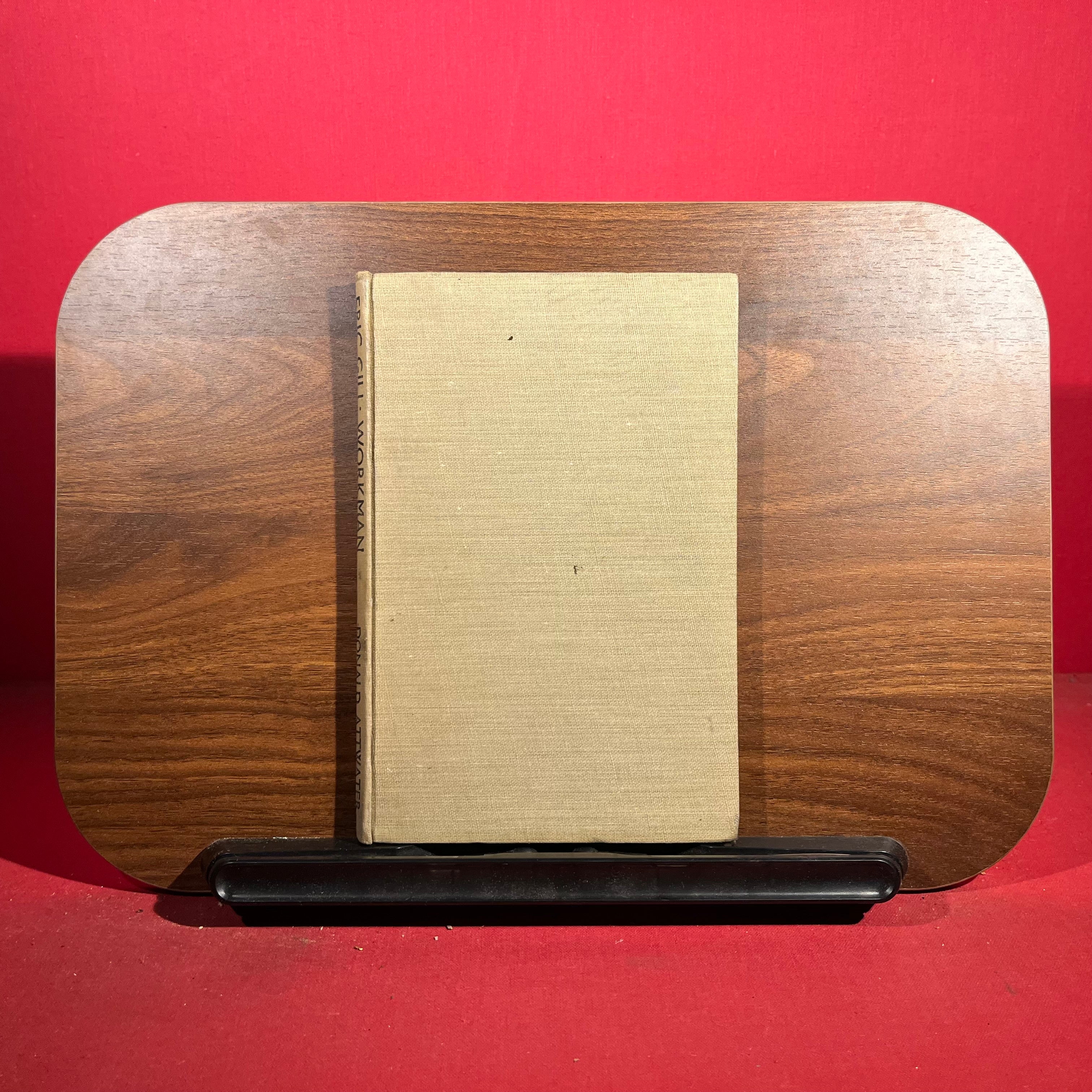 Eric Gill : Workman