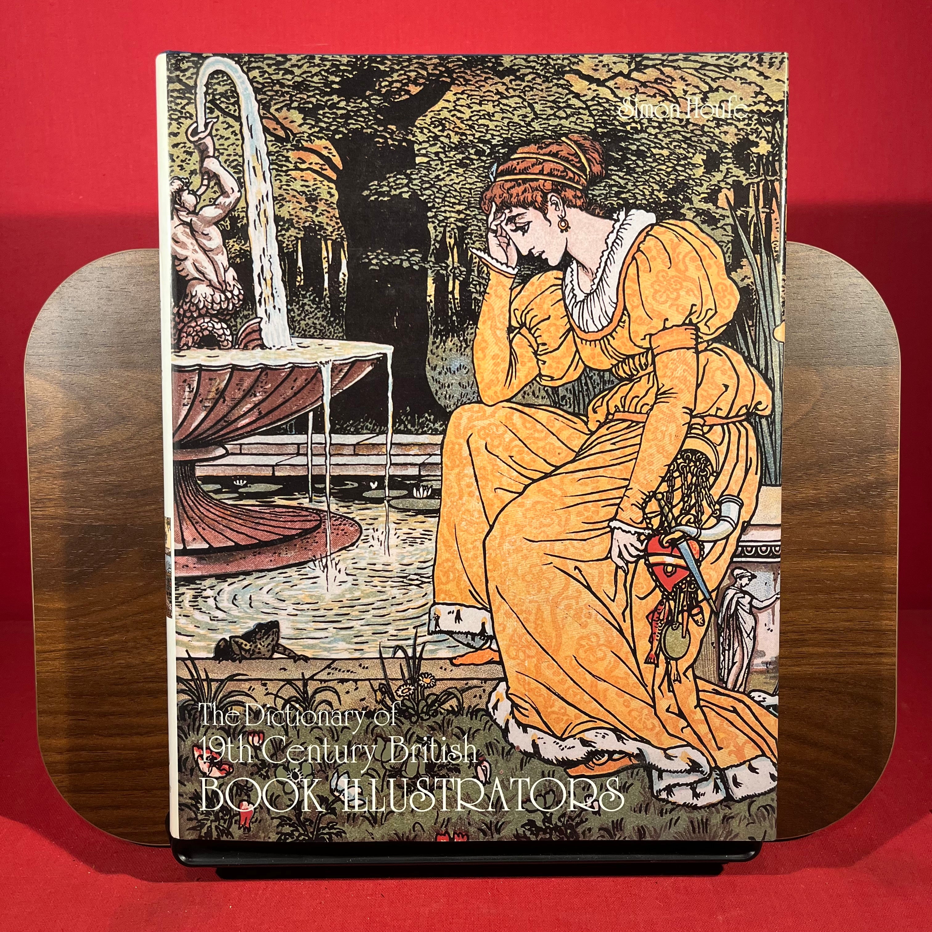 The Dictionary of 19th Century British Book Illustrators and Caricaturists