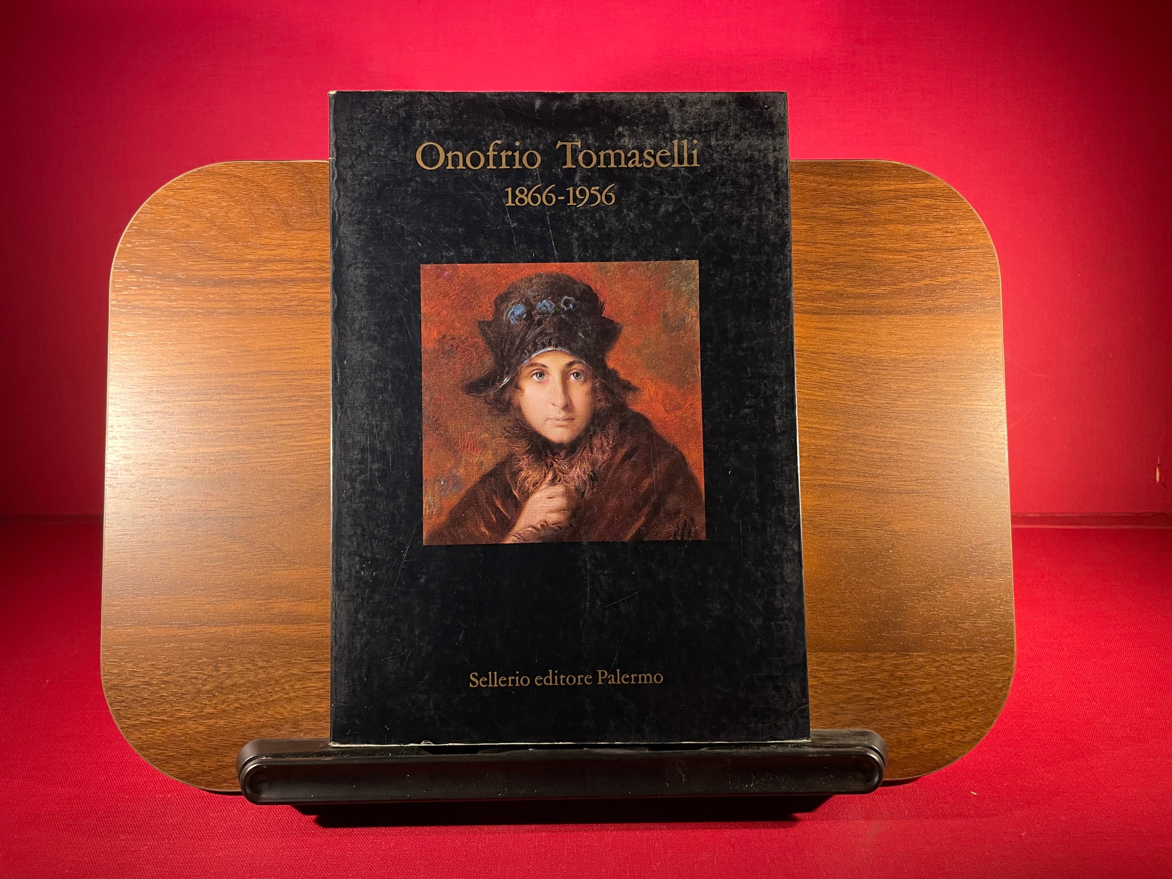 Onofrio Tomaselli, 1866-1956