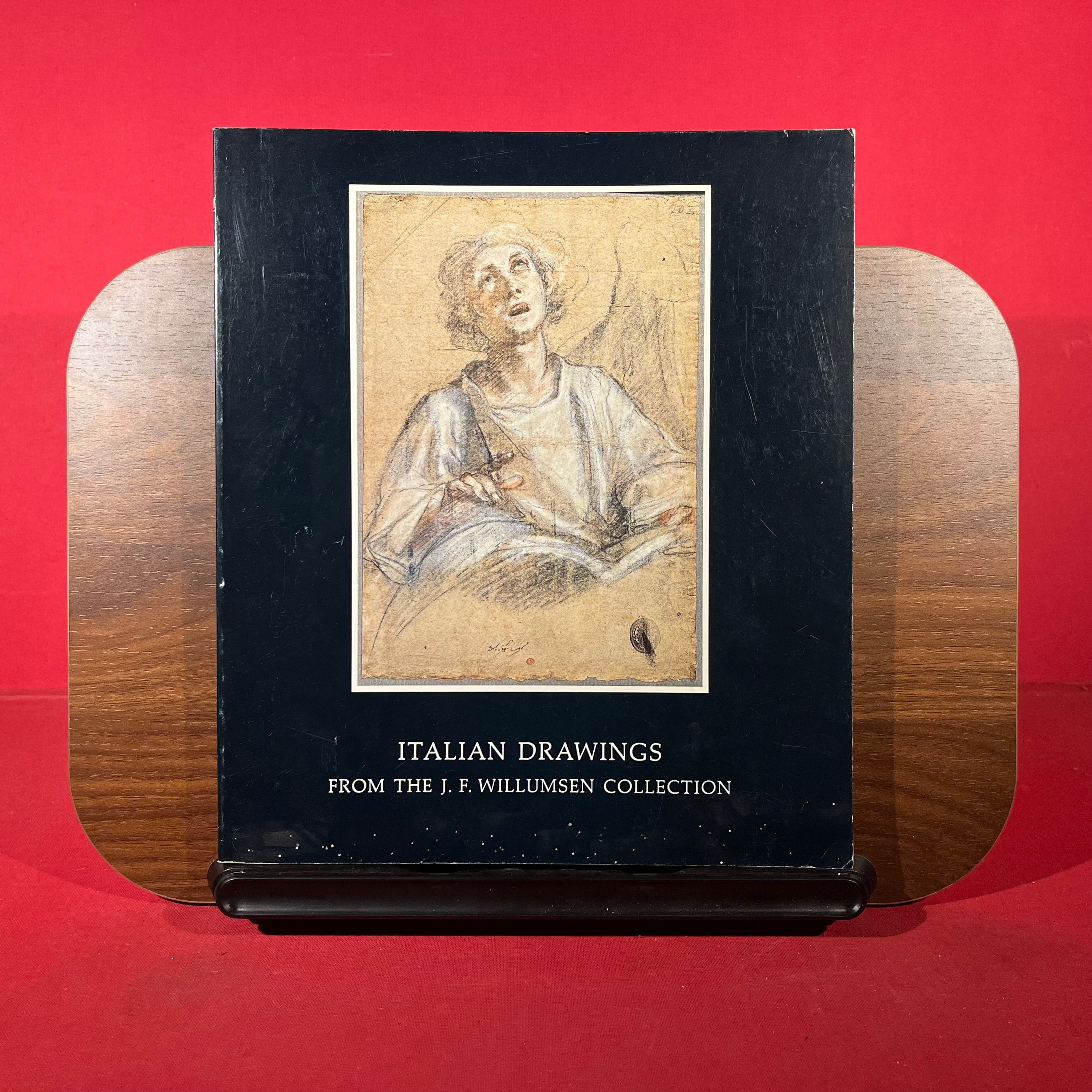 Italian drawings in the J.F. Willumsen collection