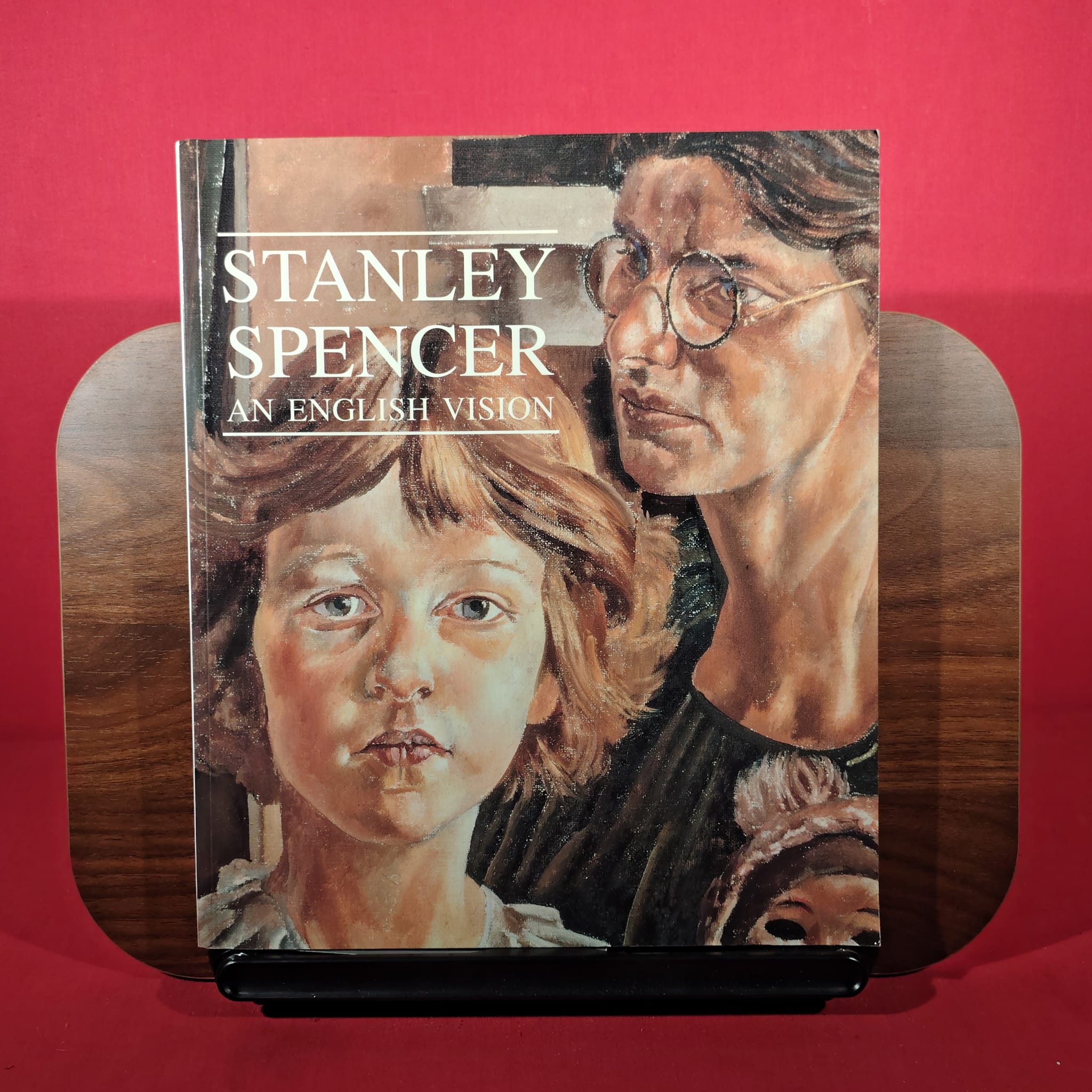 Stanley Spencer: An English Vision
