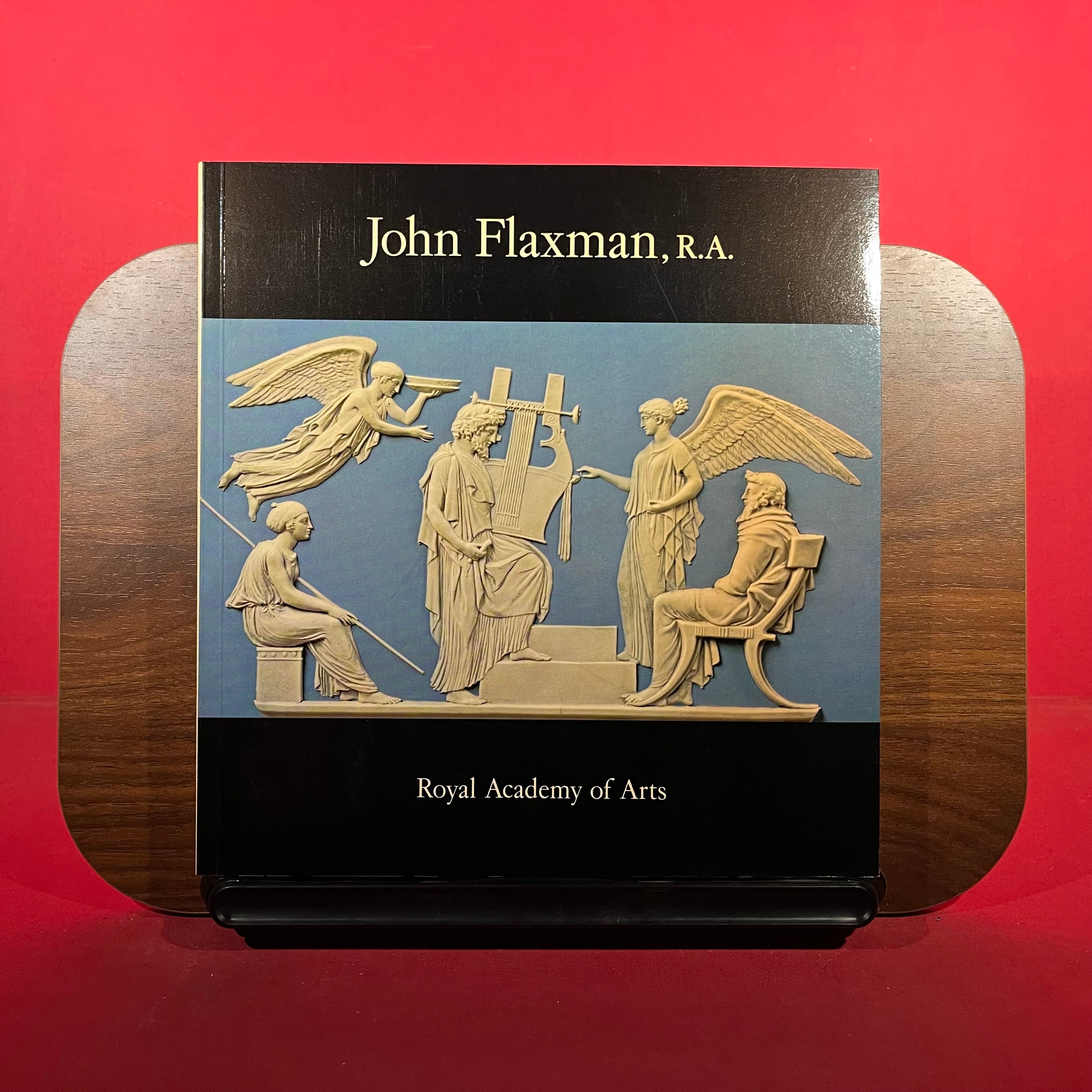 John Flaxman, R.A., exh. cat. Royal Academy of Arts, London, England, 1979