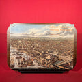 Gilded scenes and shining prospects: Panoramic views of British towns, 1575-1900