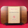 Eric Gill : Autobiography