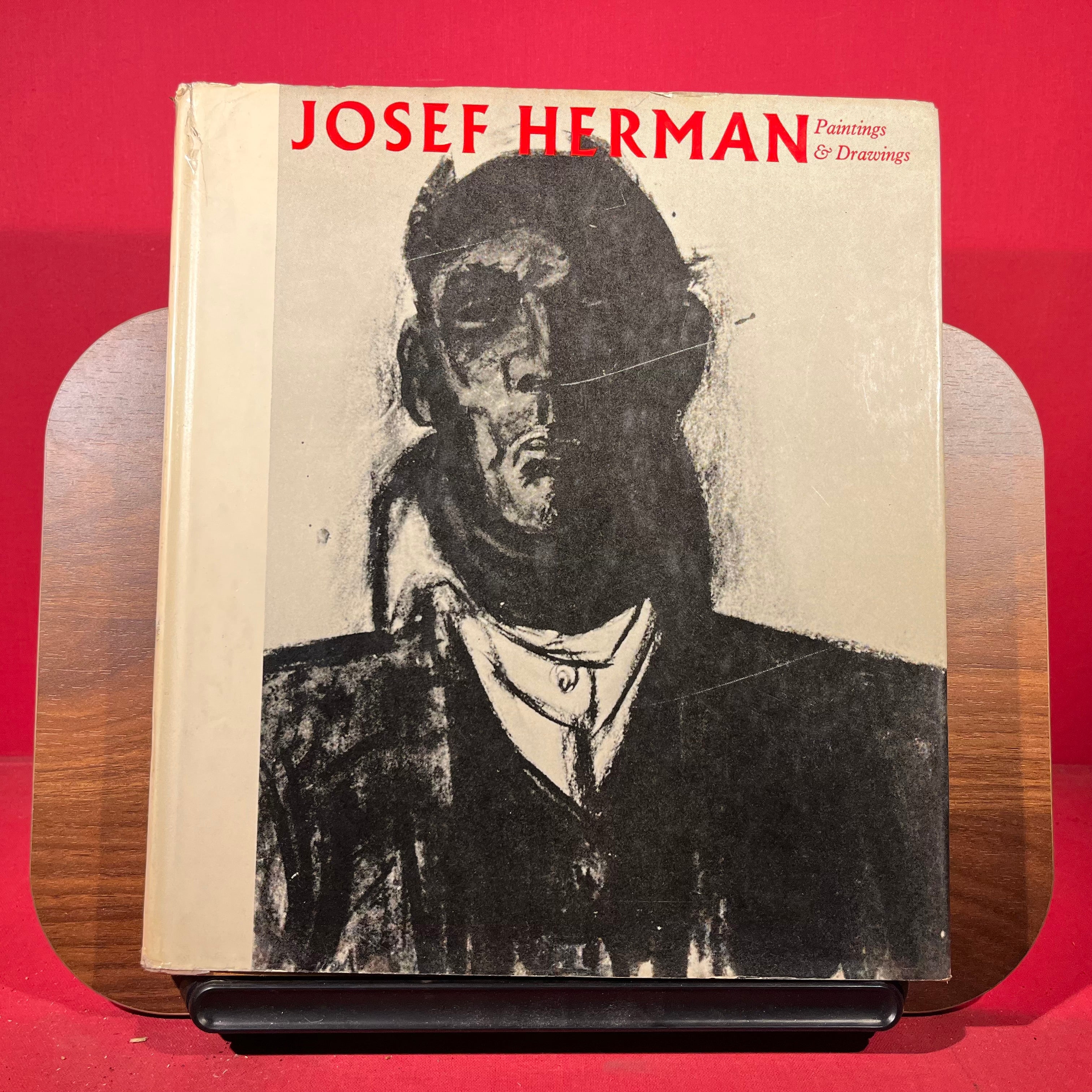 Josef Herman : Paintings and Drawings