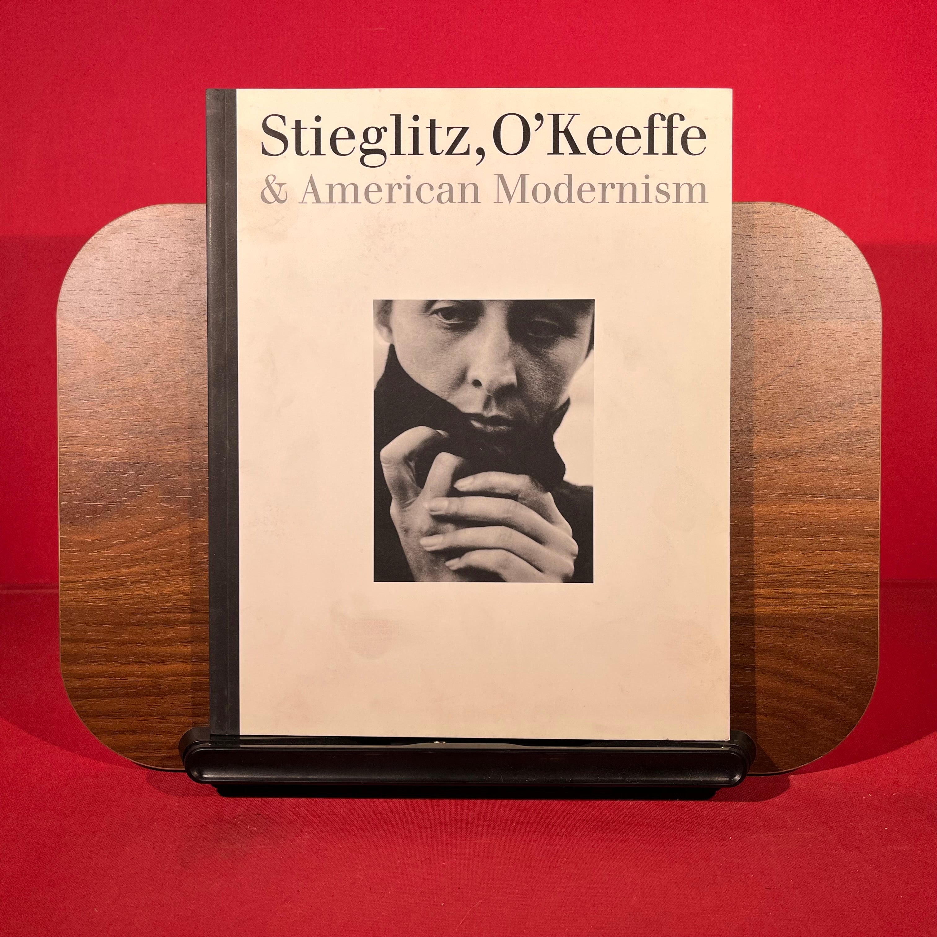 Stieglitz, O'Keeffe & American Modernism