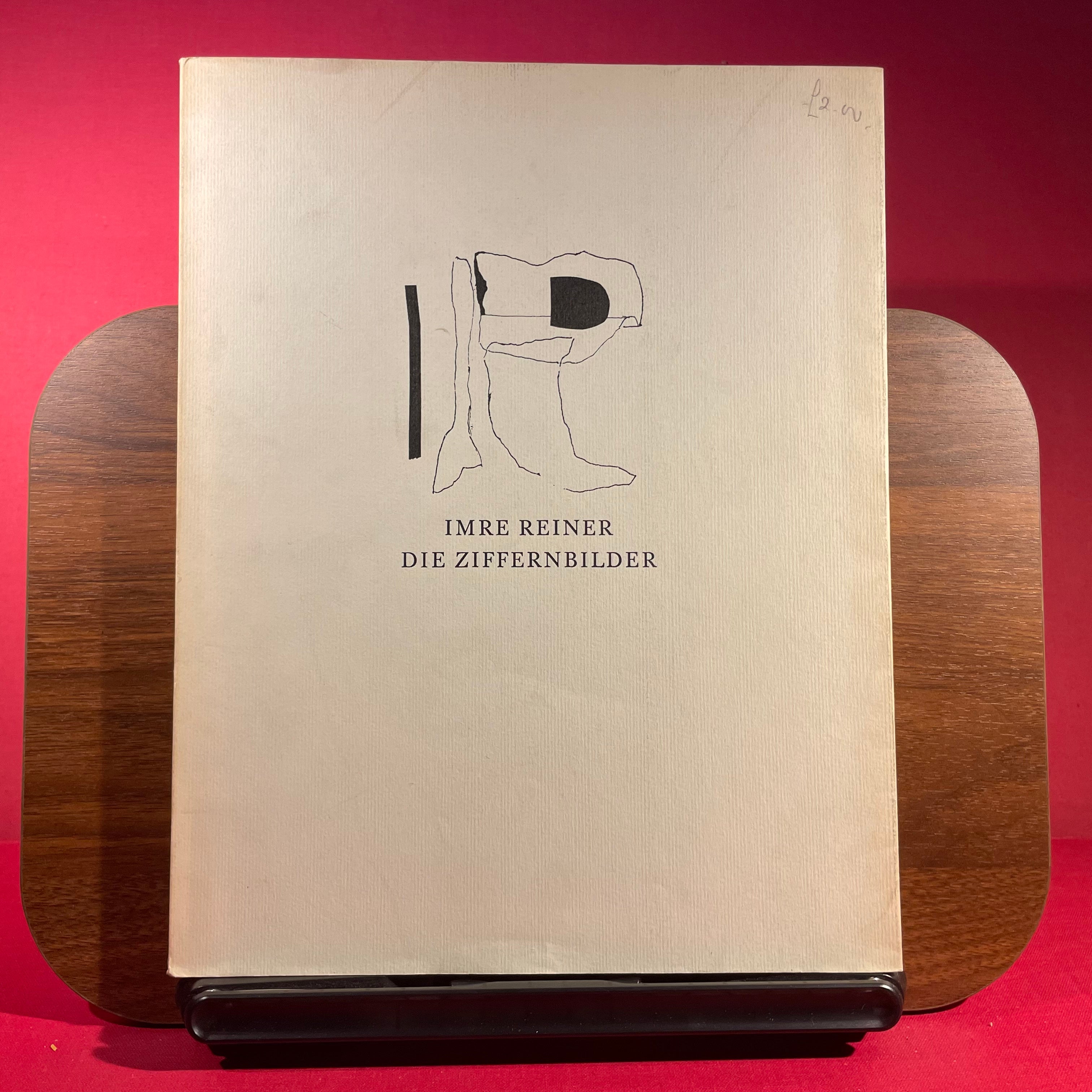 Imre Reiner Die Ziffernbilder