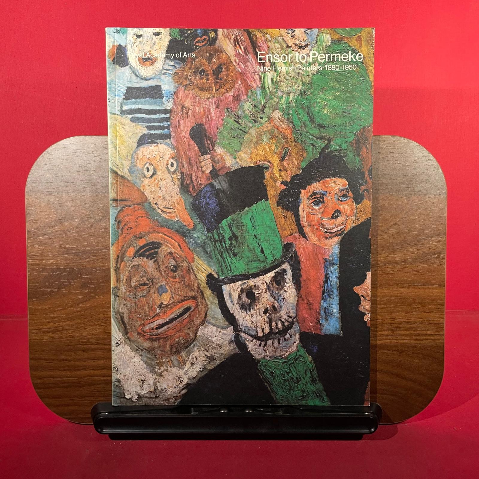 Ensor to Permeke : Nine Flemish Painters 1880-1950