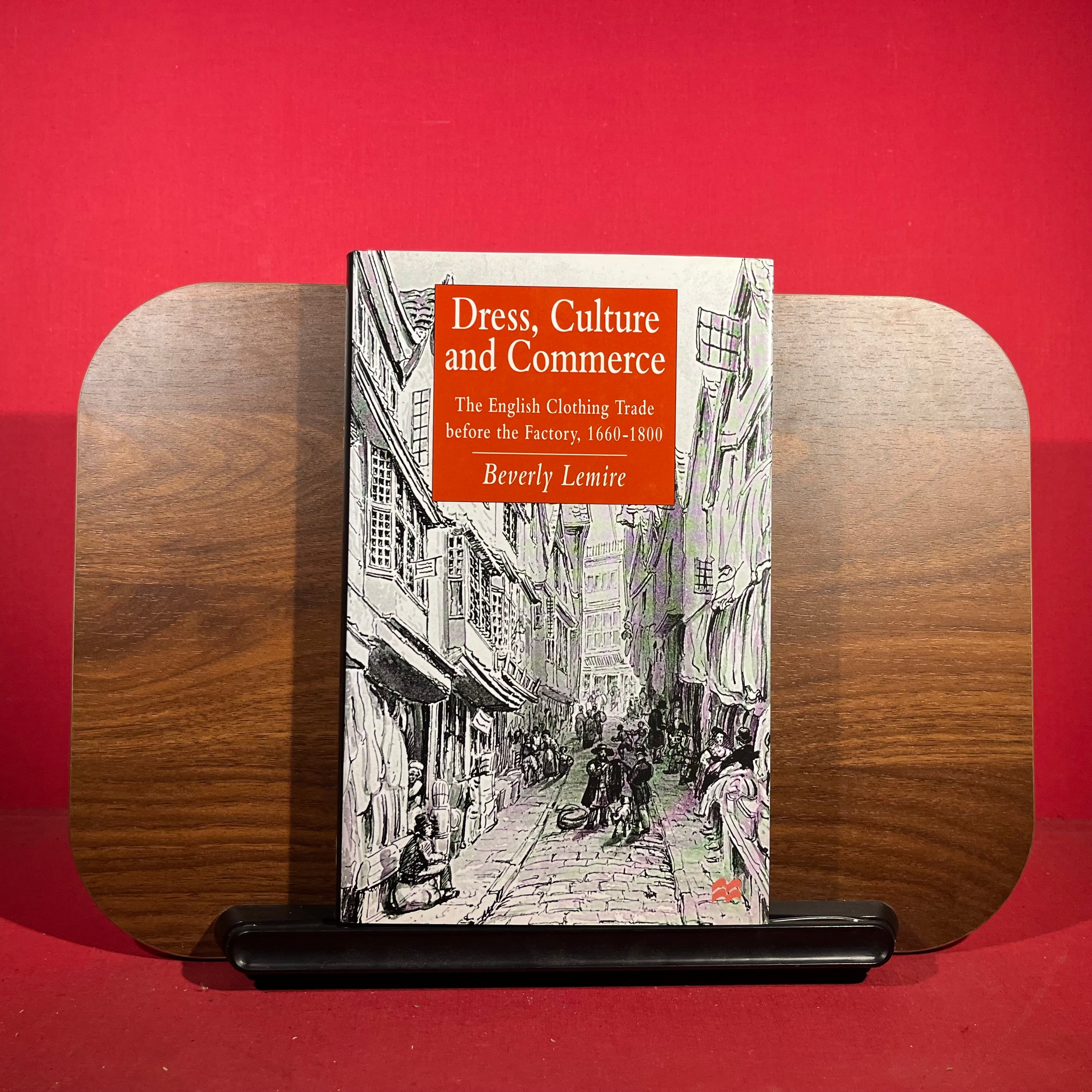 Dress, culture and commerce