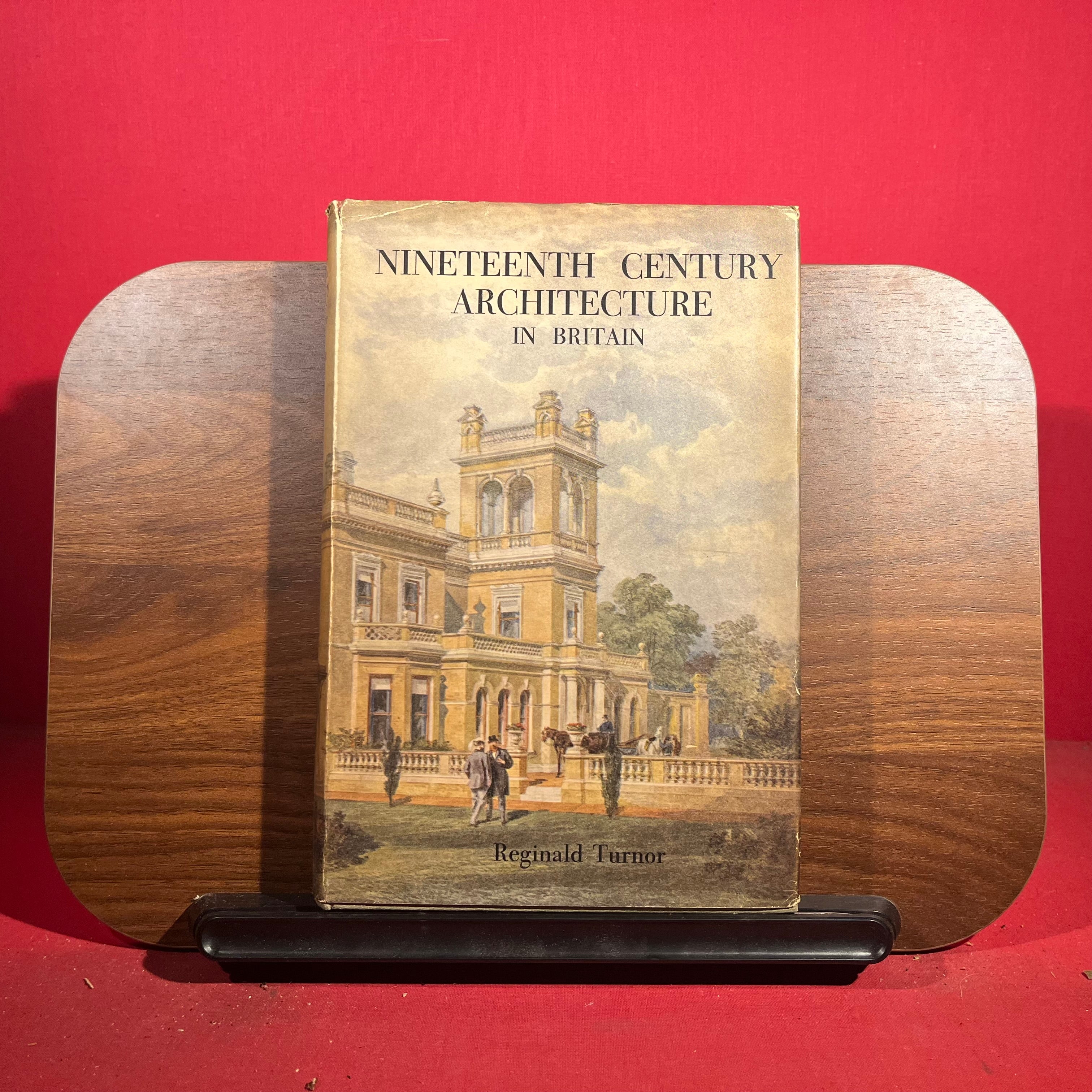 Nineteenth Century Architecture In Britain