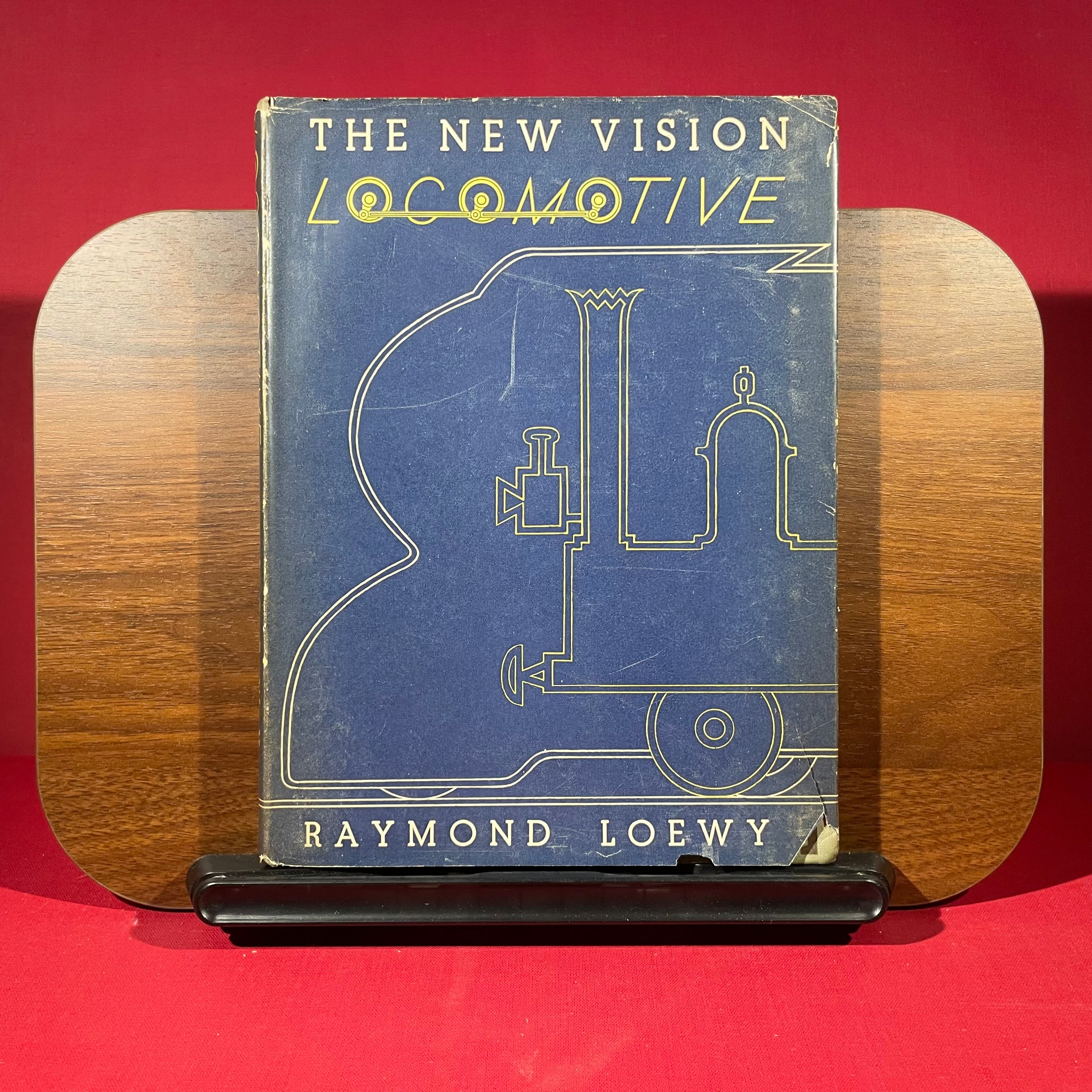 The New Vision : Locomotive