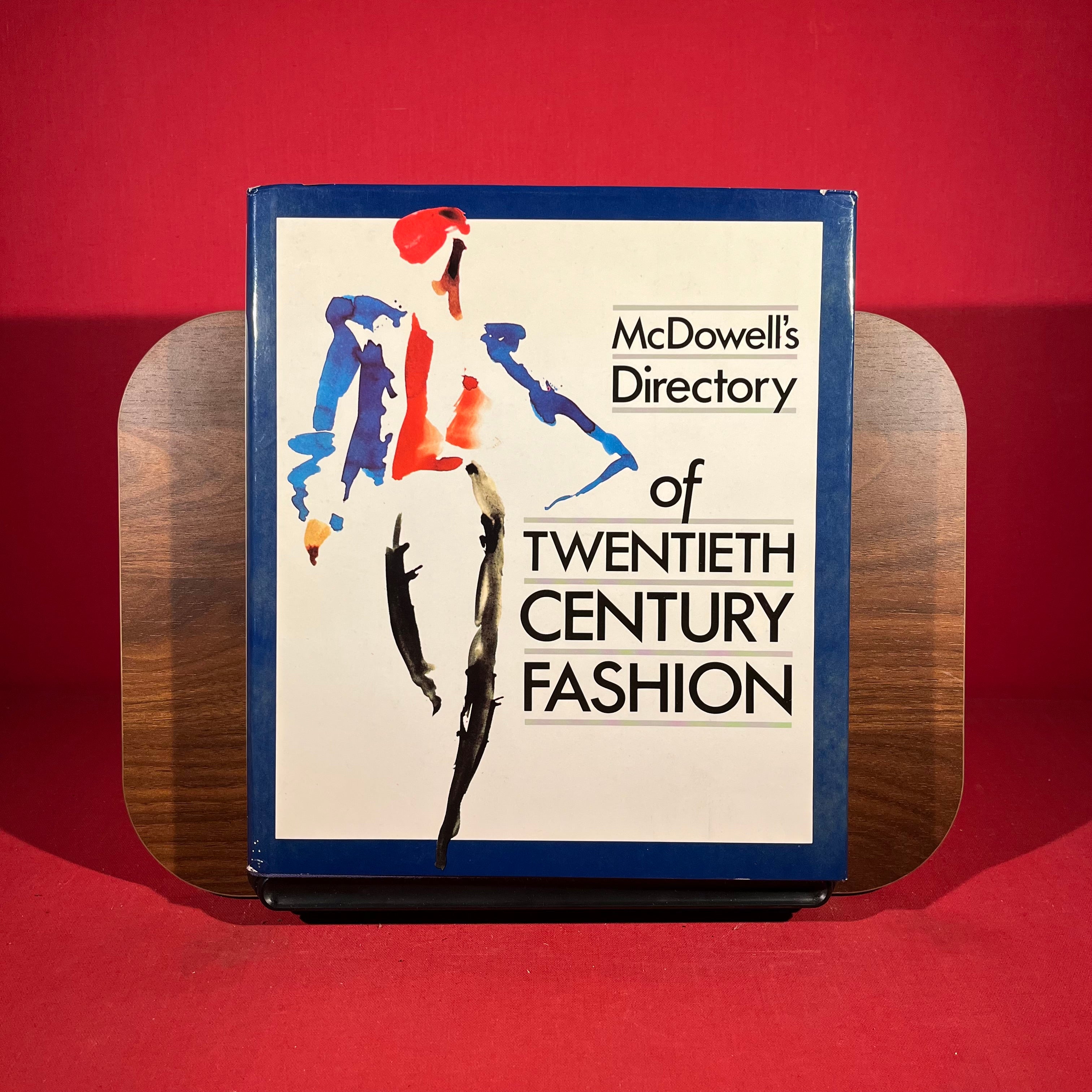 McDowell's directory of twentieth century fashion