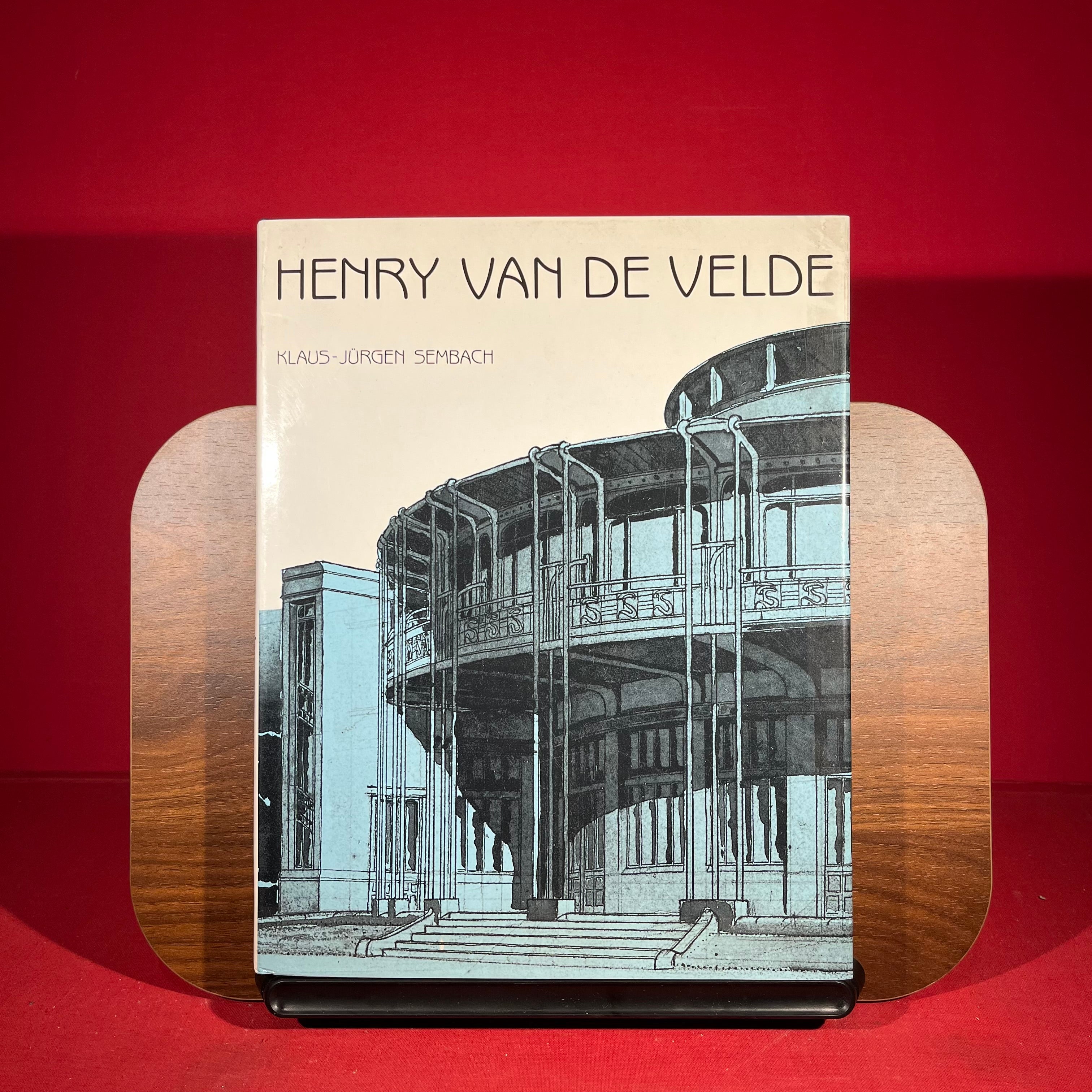 Henry Van De Velde