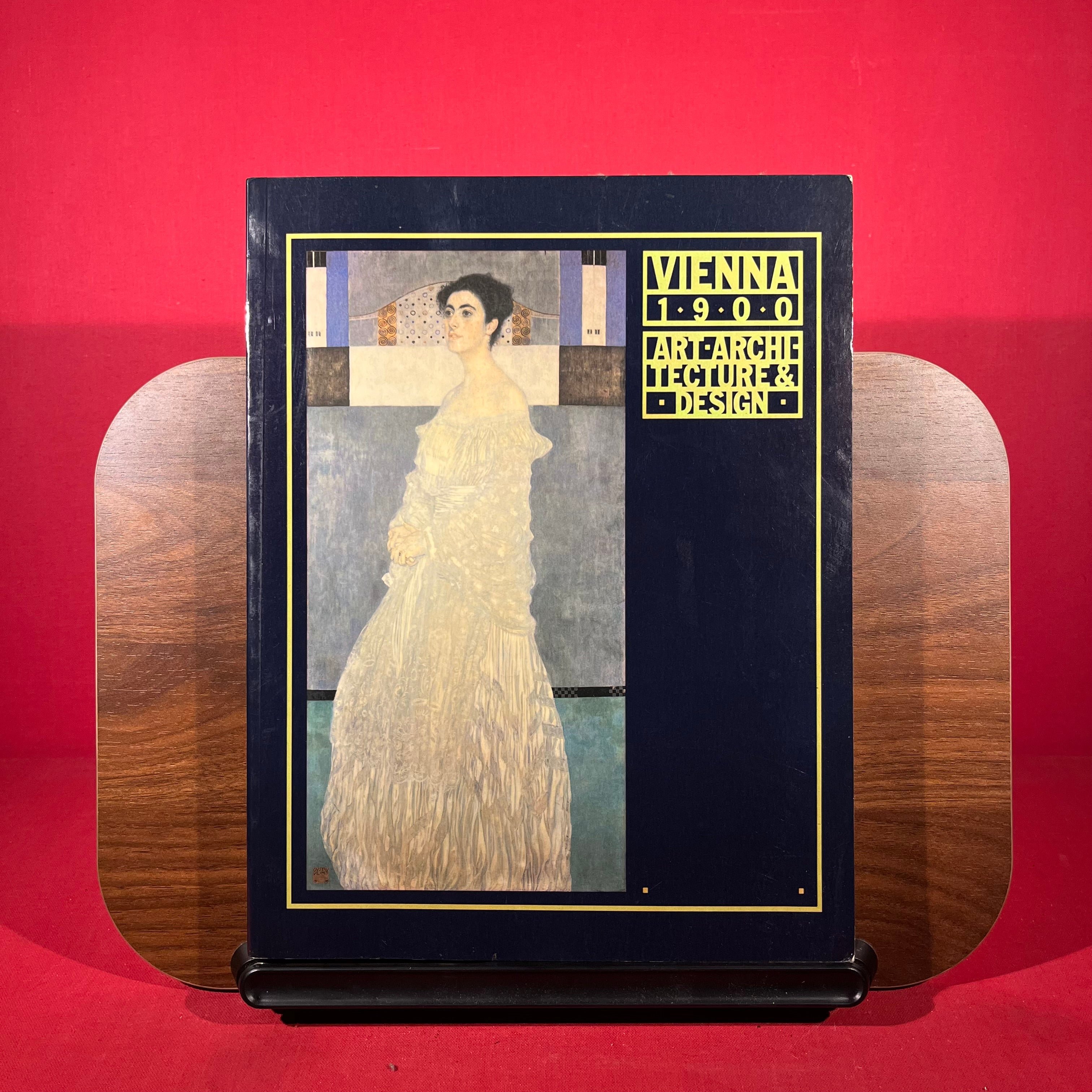 Vienna 1900: Art, Architecture, Design