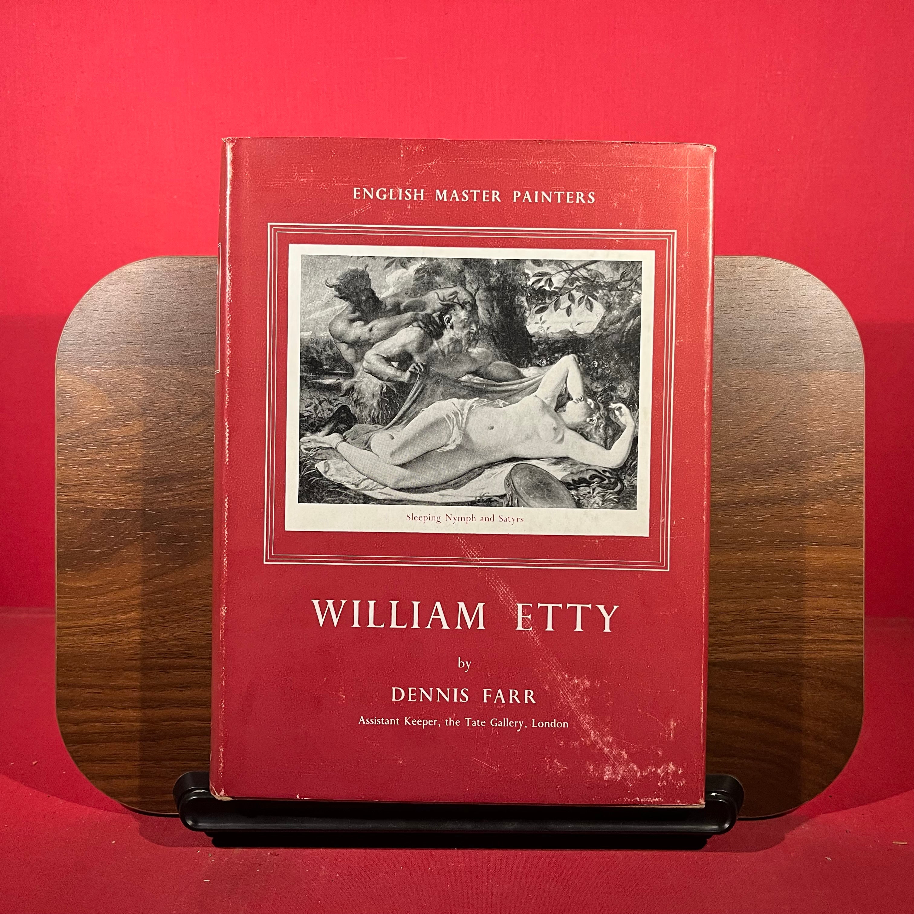 English Master Painter: William Etty