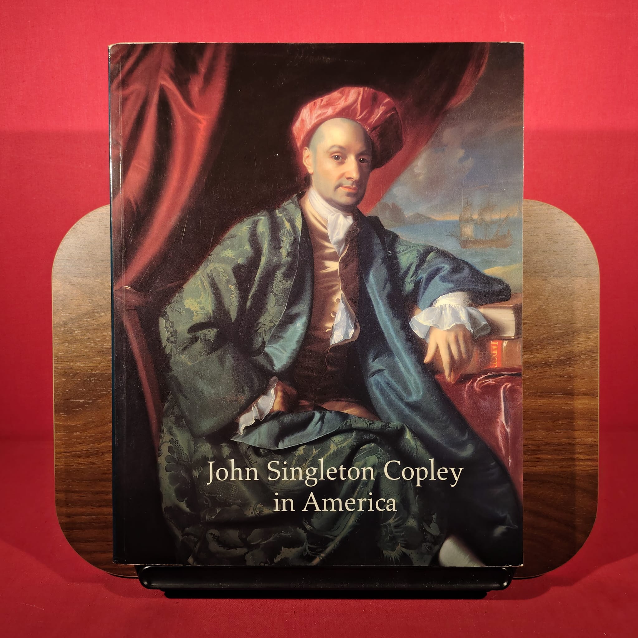 John Singleton Copley in America