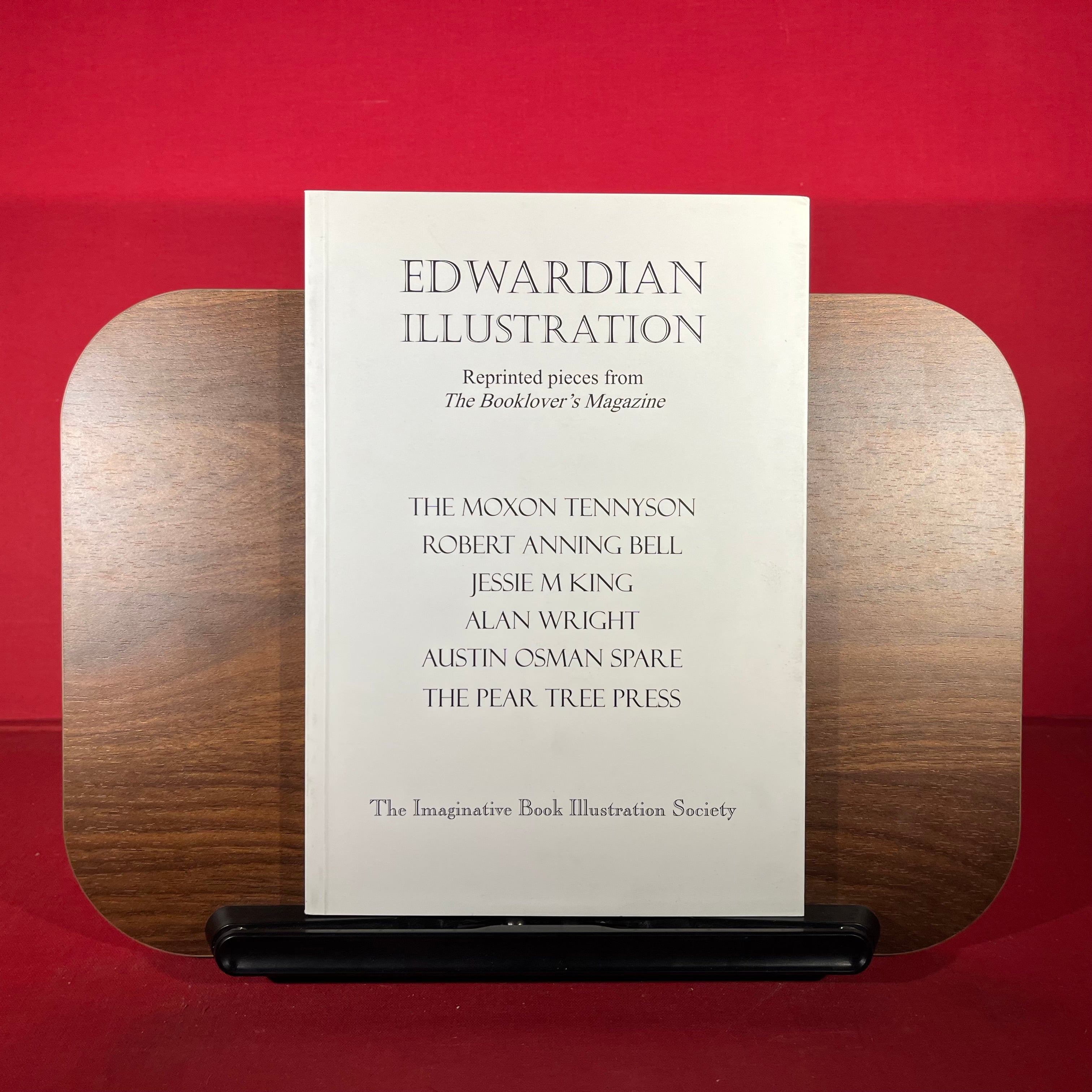 Edwardian Illustration: Reprinted Pieces from the Booklover's Magazine