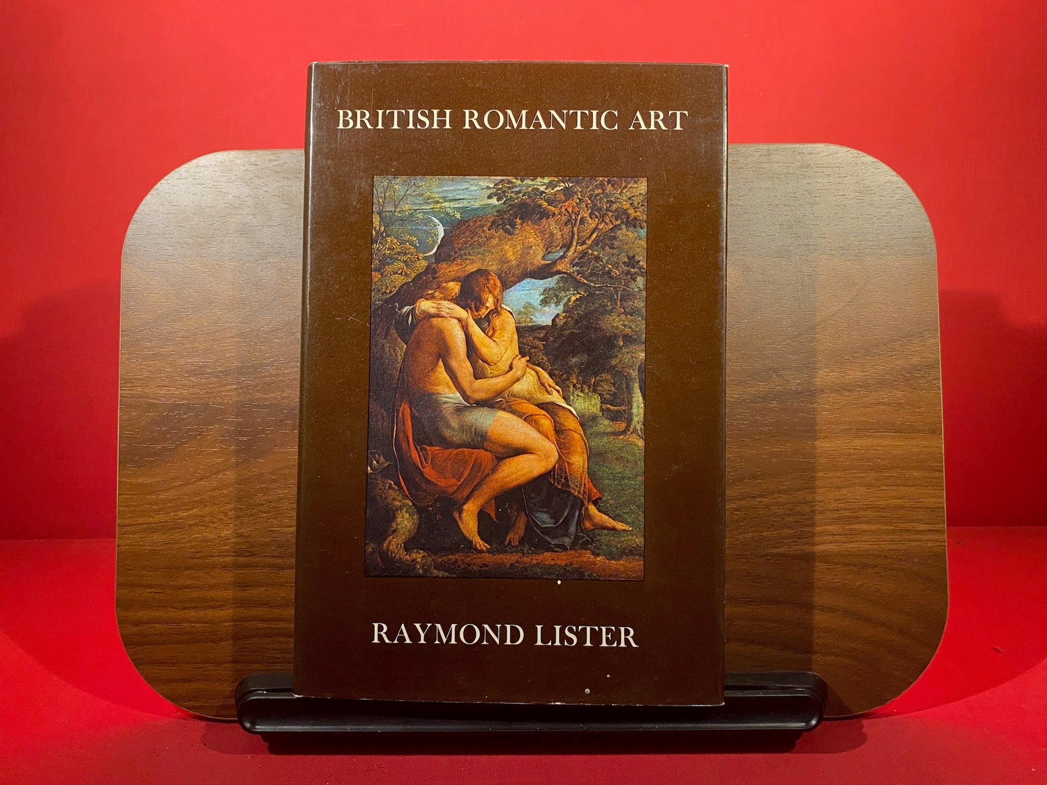 British Romantic art