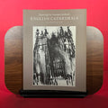 English cathedrals: Drawings by Dennis Creffield : a South Bank Centre touring exhibition