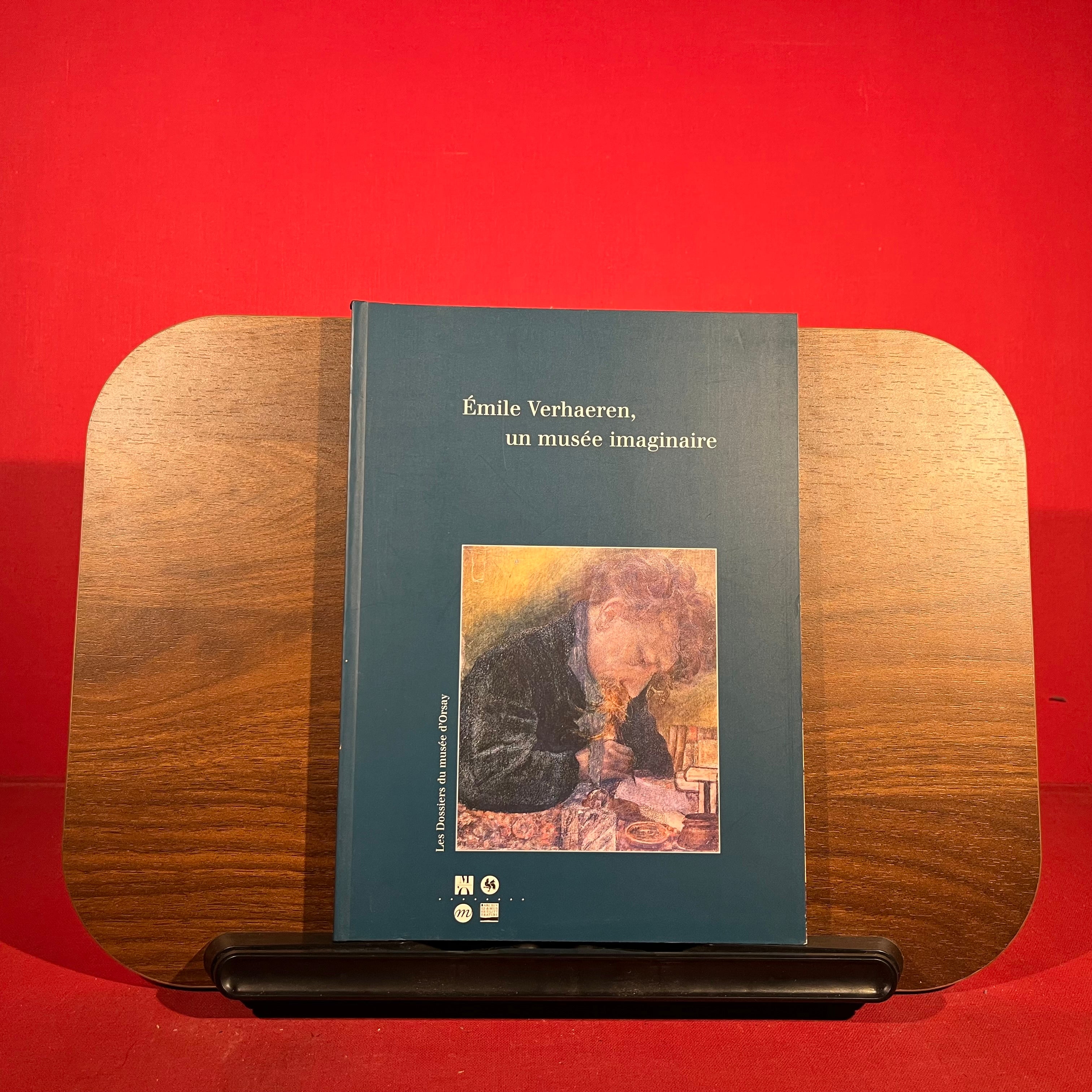 Emile Verhaeren Musee Imaginaire