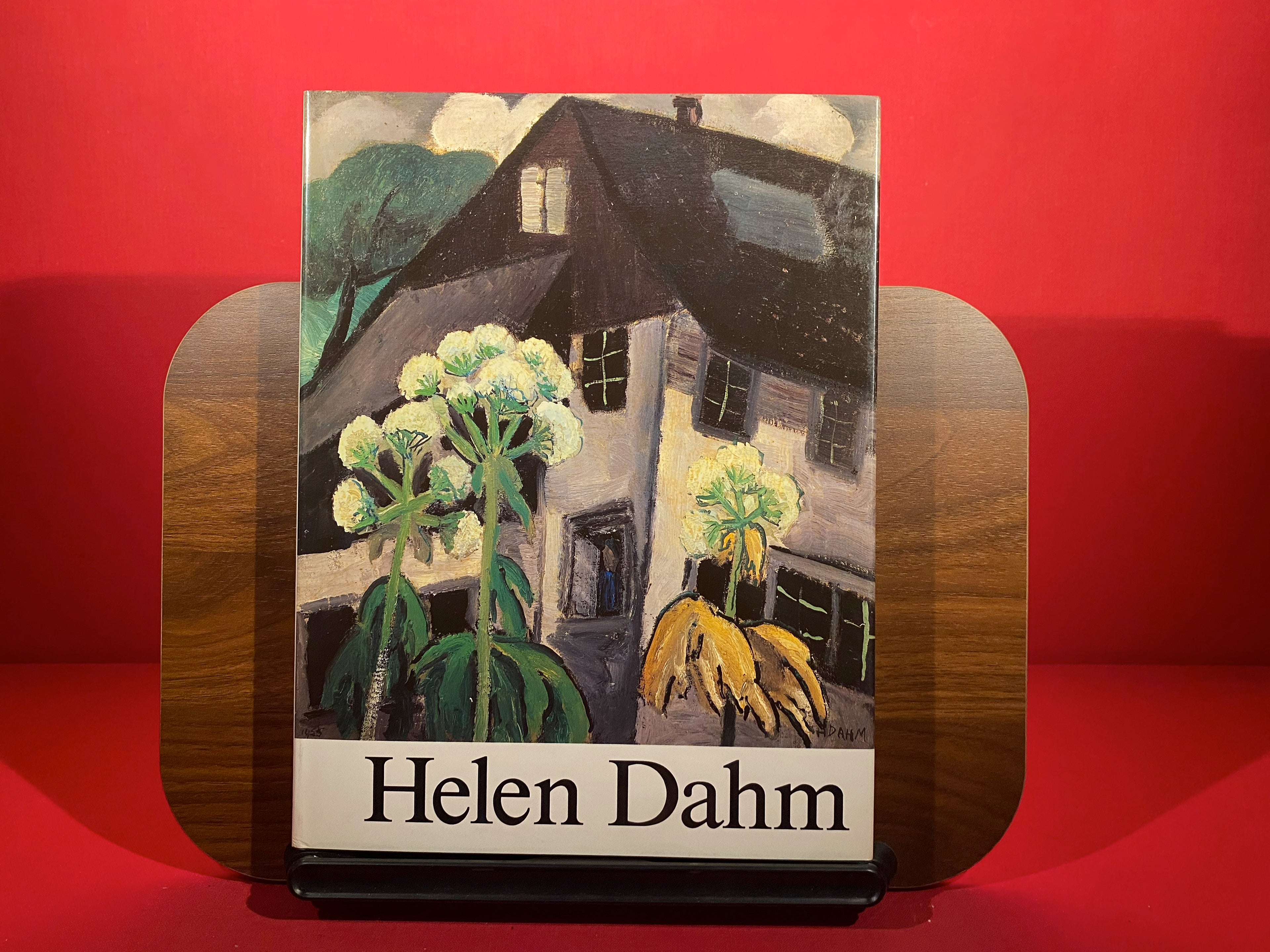 Helen Dahm: Monographie (German Edition)