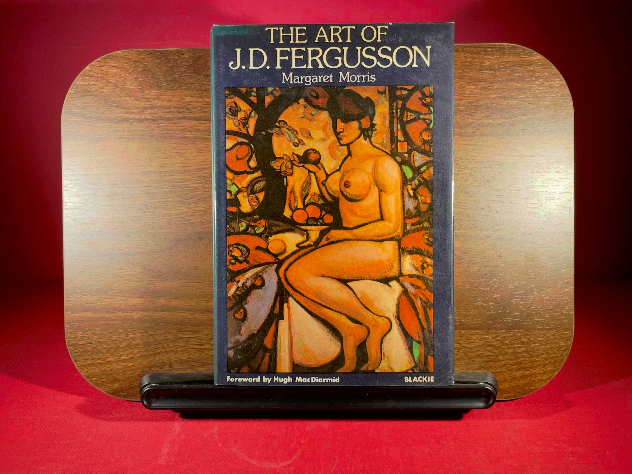 The Art of J. D. Fergusson