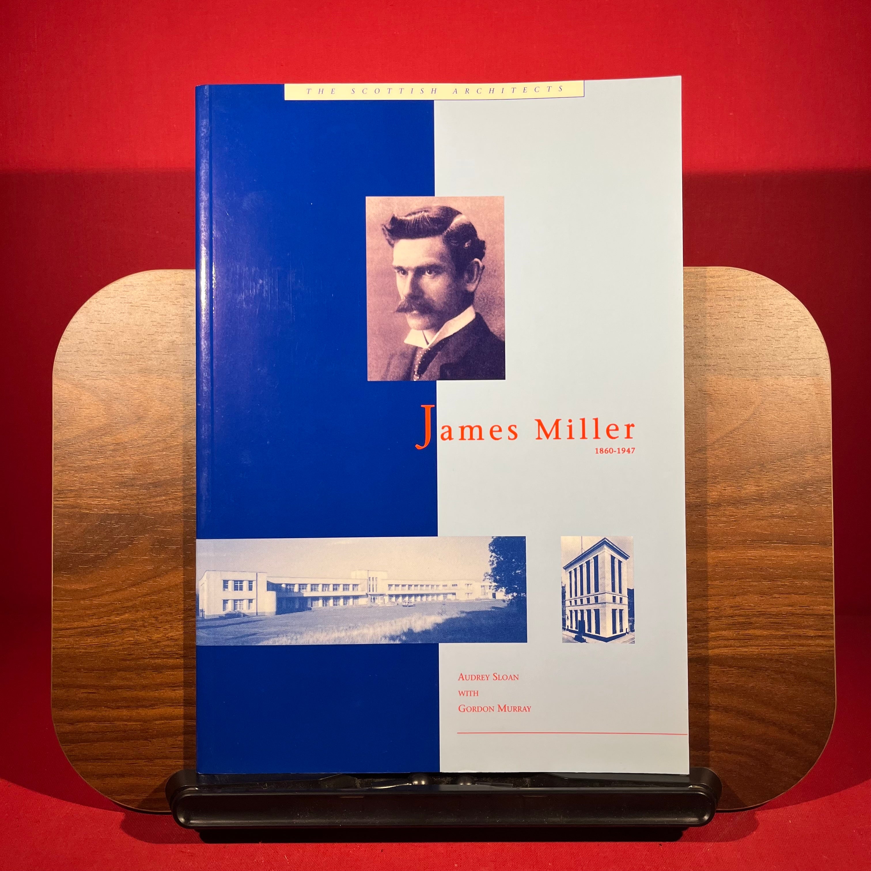 James Miller (RIAS/Monograph S.)