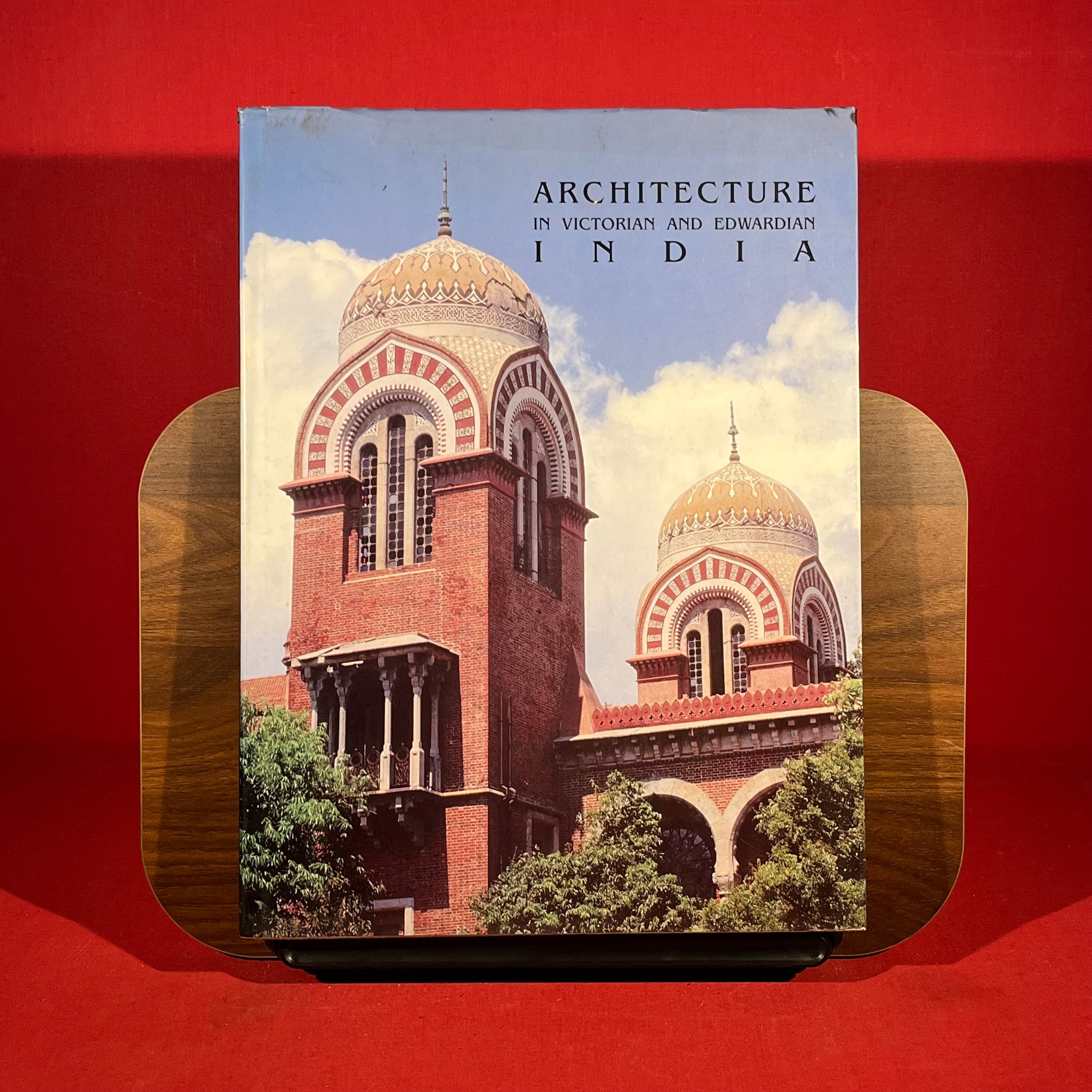 Architecture in Victorian and Edwardian India