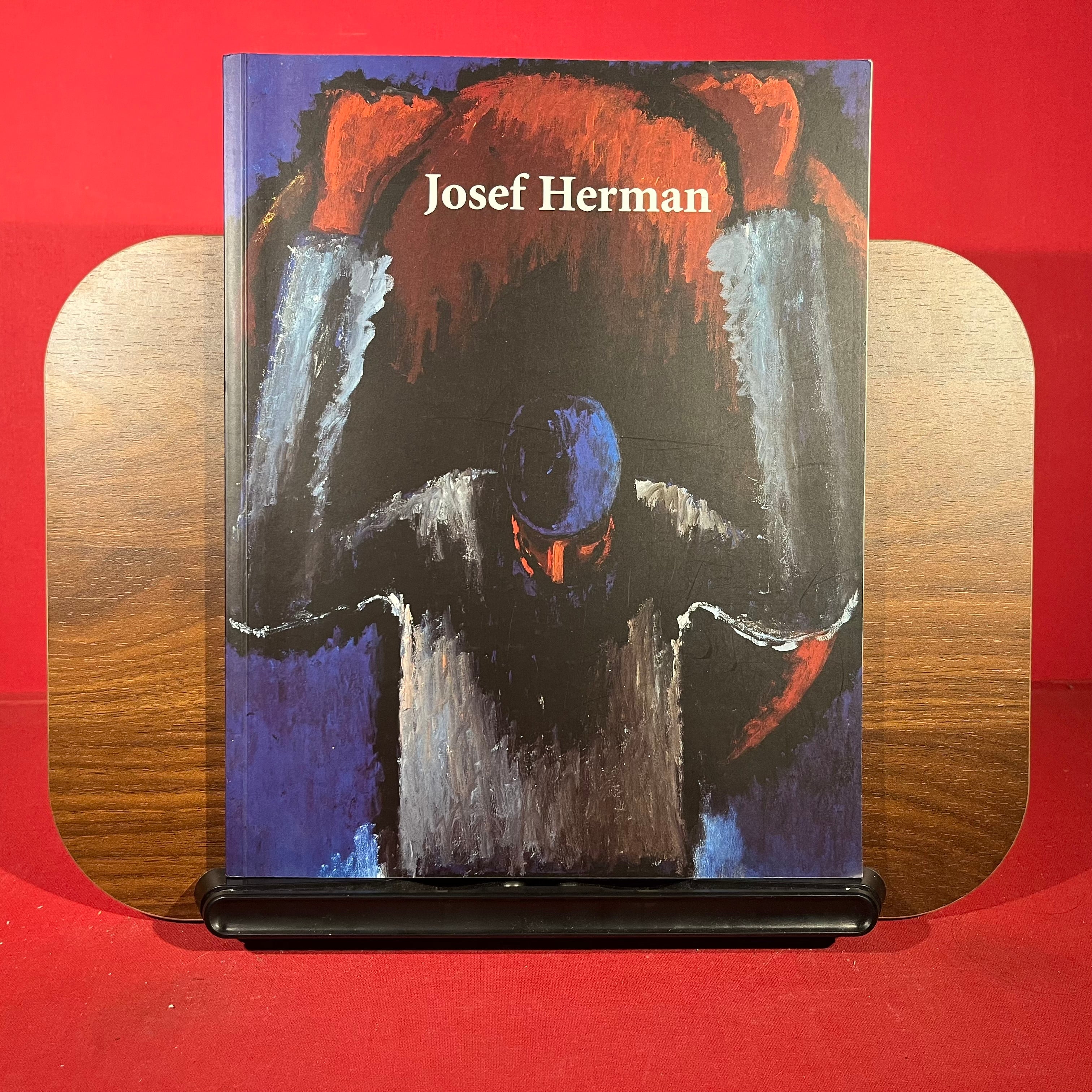 Josef Herman: The Work Is the Life