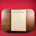 Systeme de la Mode