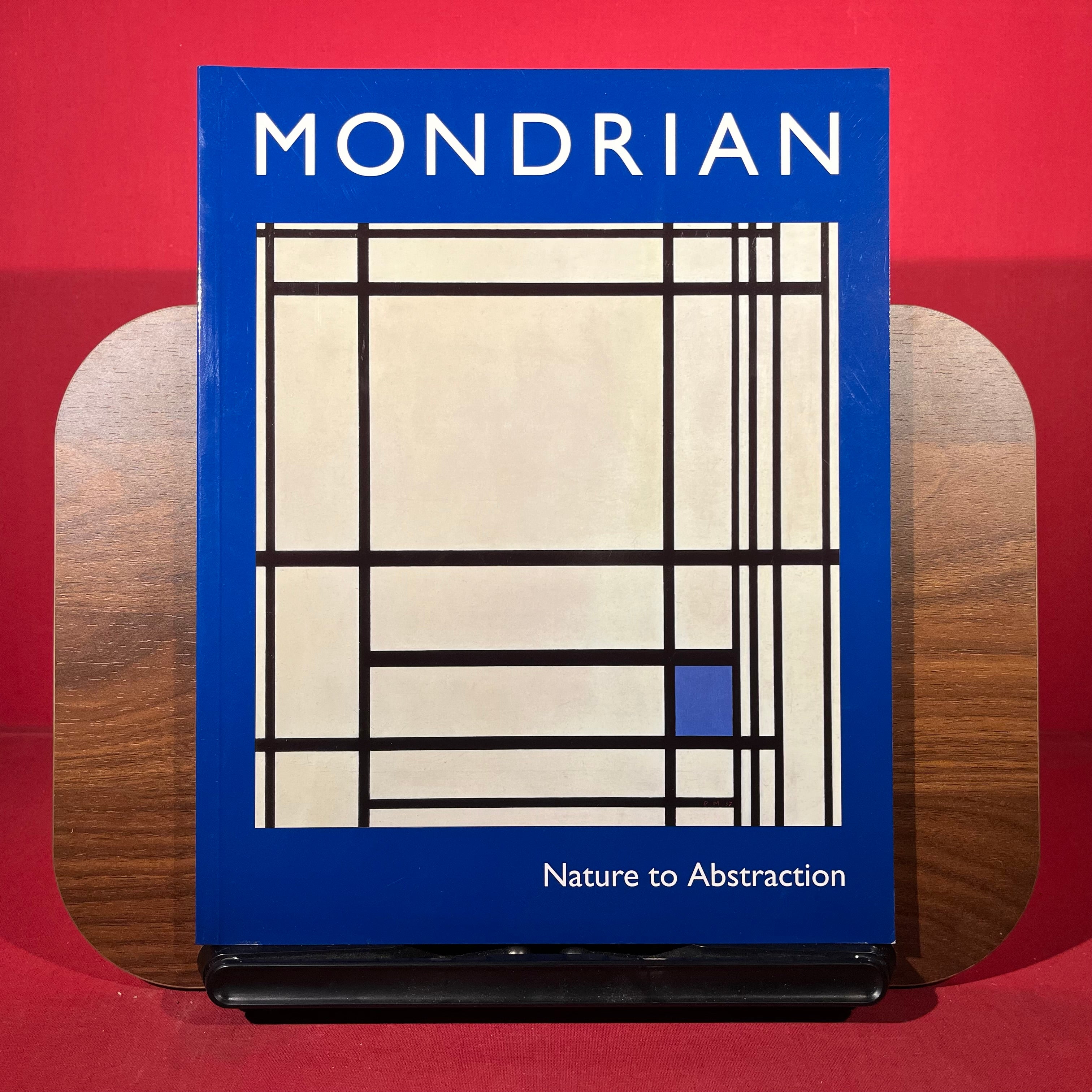 Mondrian : Nature to Abstraction: From the Gemeente Museum, the Hague